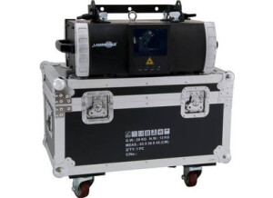 Laserworld RS-1000 RGBV