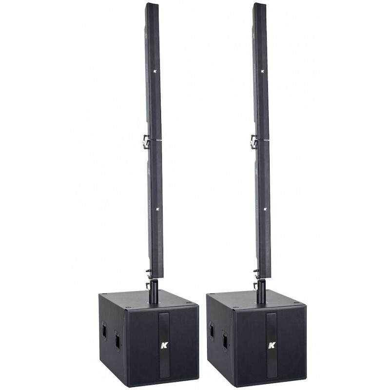 K-ARRAY PINNACLE KR402I COMPLET – SYSTÈME CONCERT PROFESSIONNEL