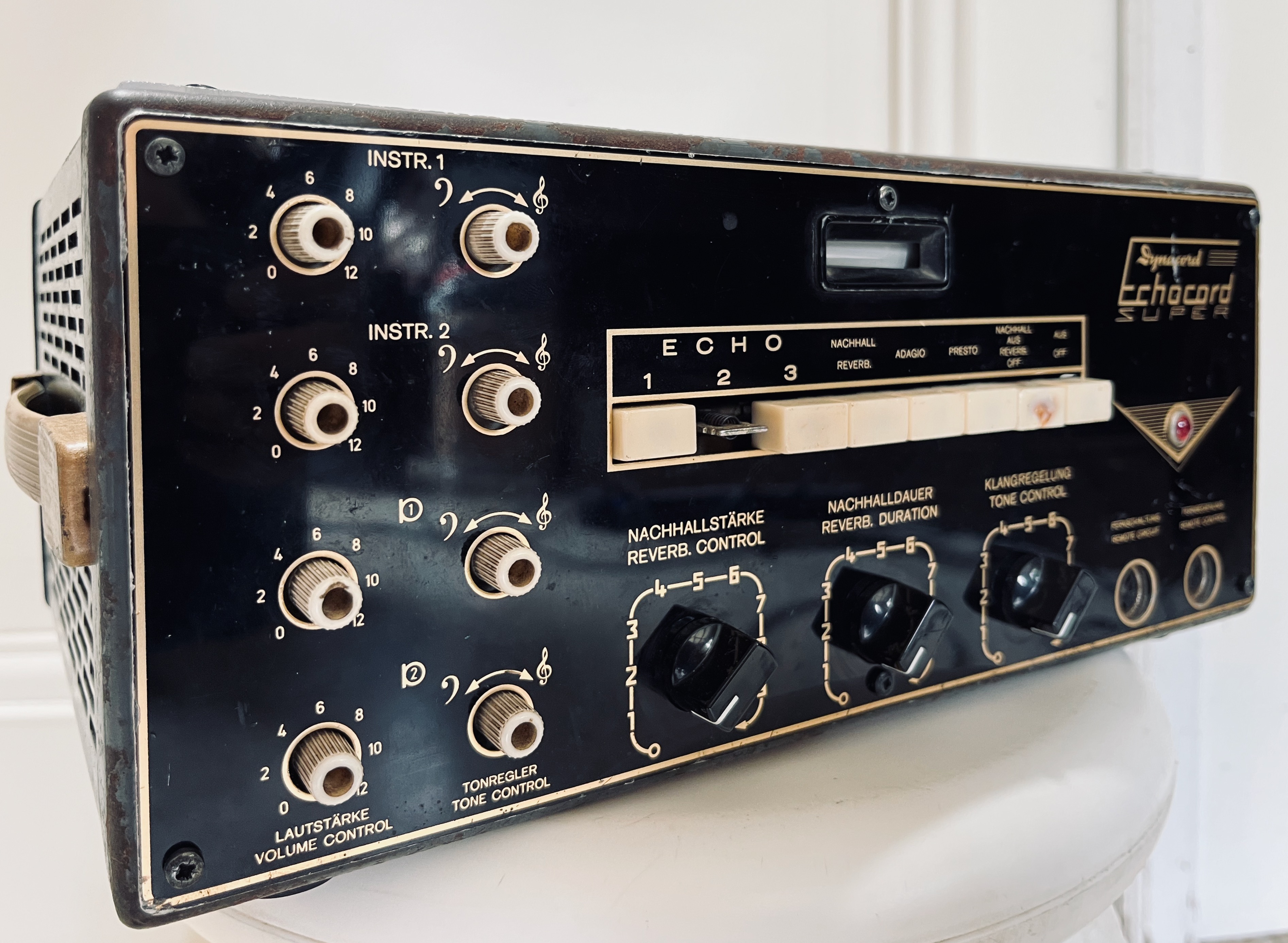 Dynacord Echocord Super S65