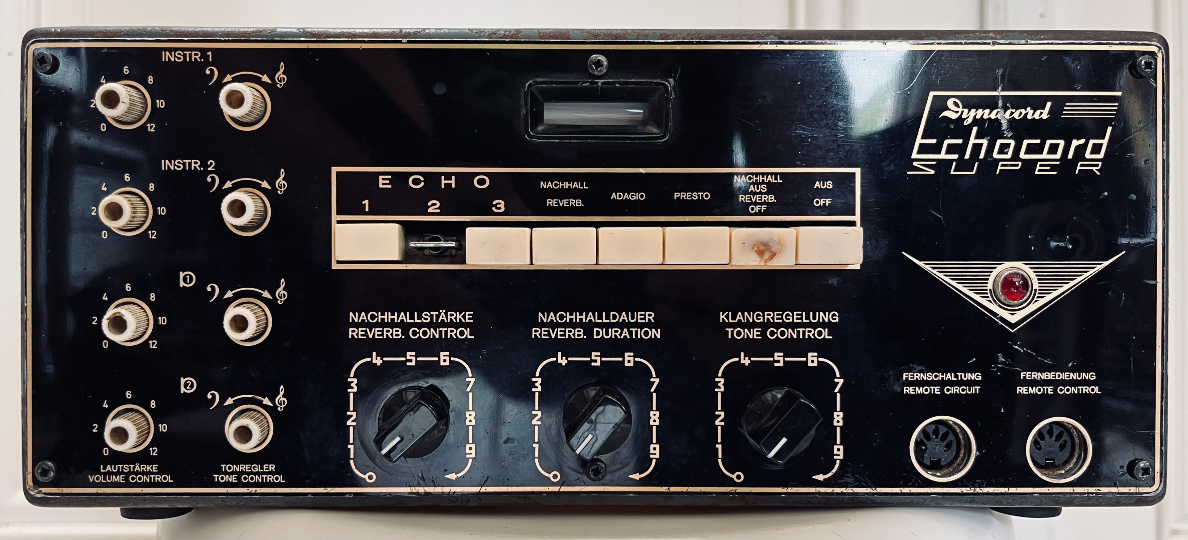 Echocord - 3