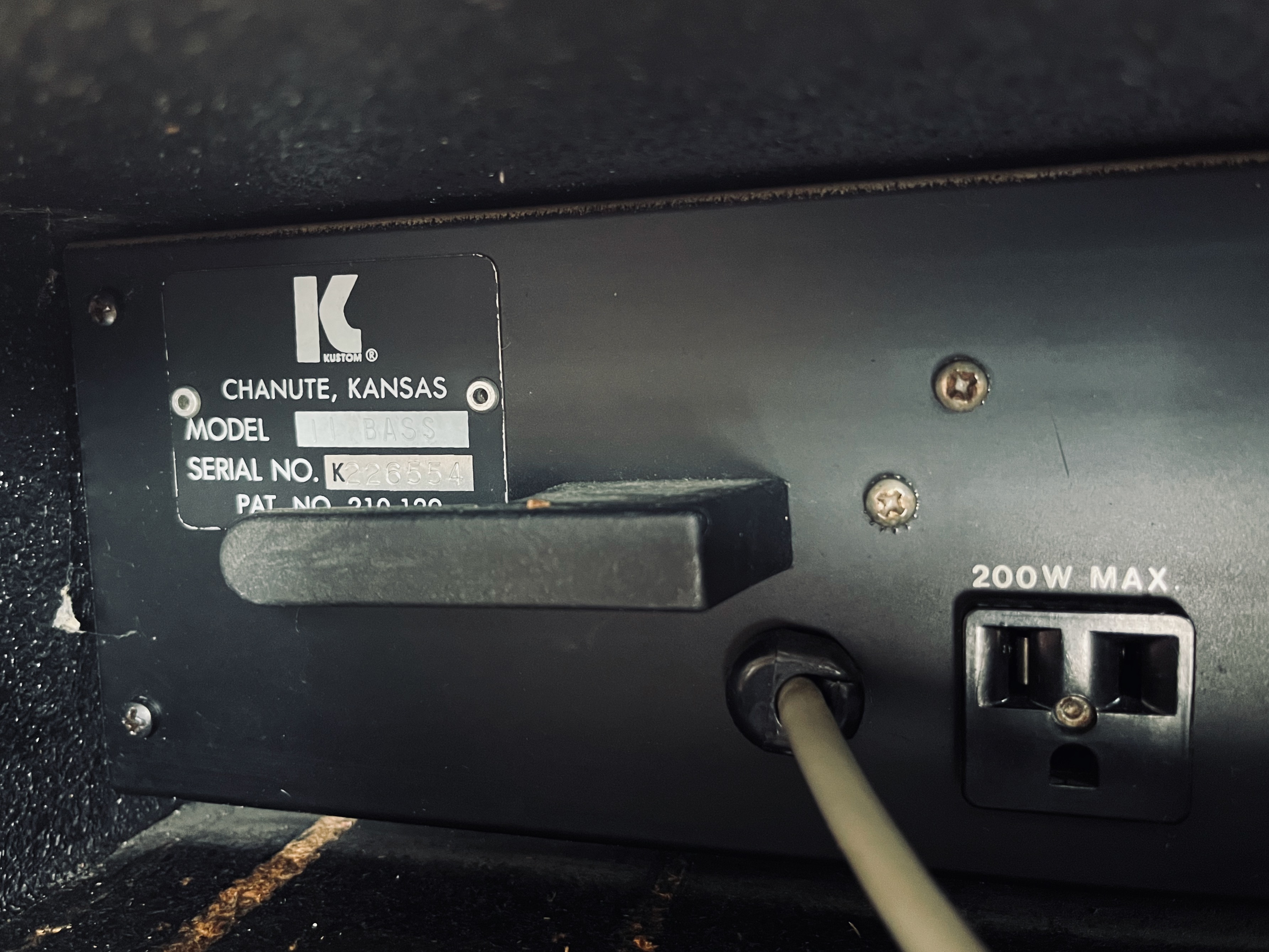 Kustom - 3