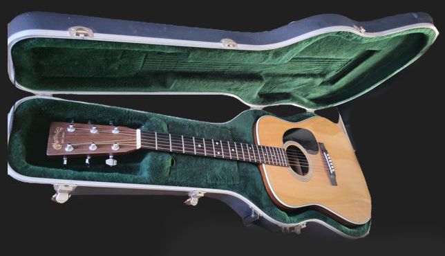 Très belle guitare MARTIN D28