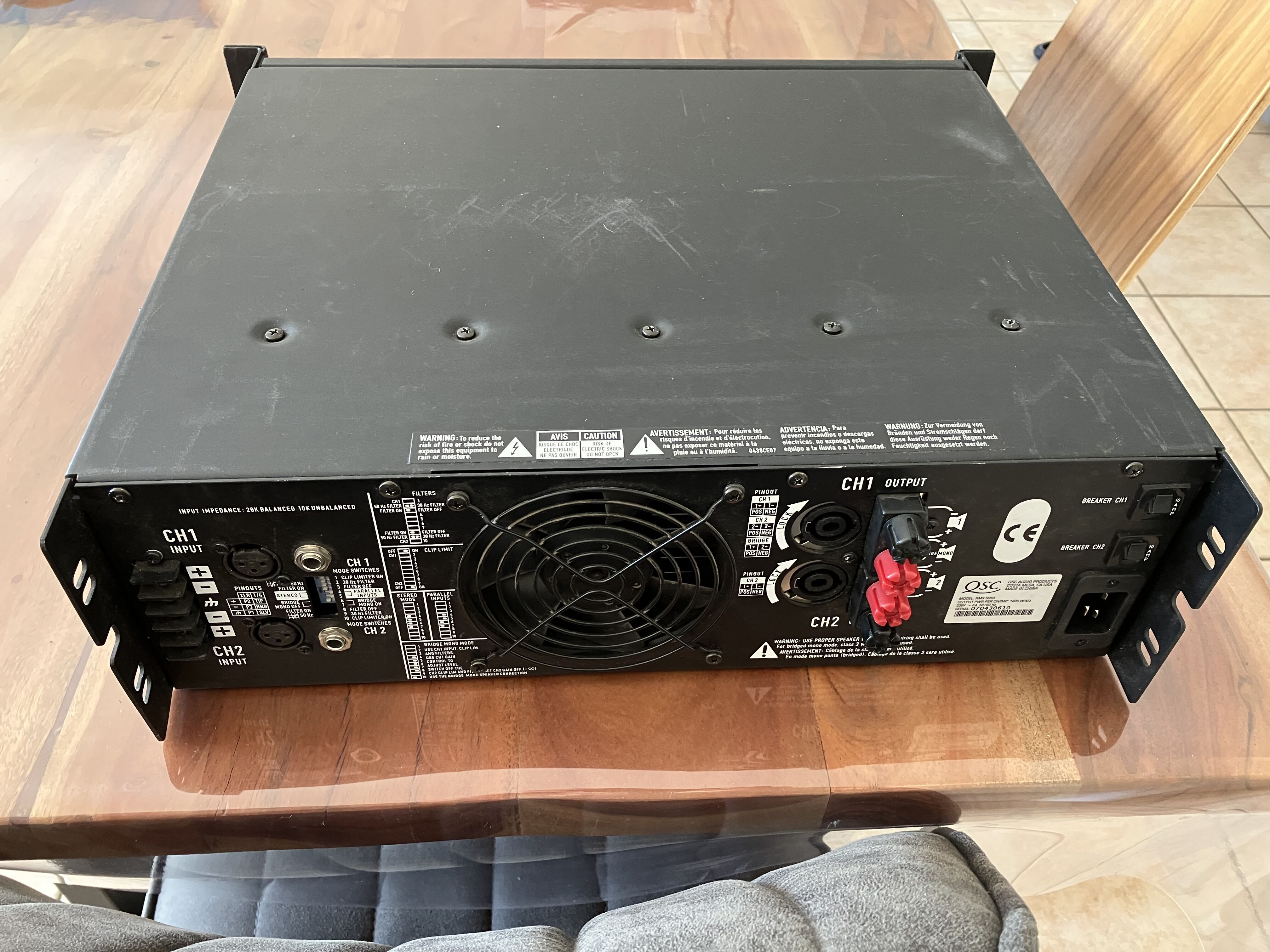 Qsc 5050