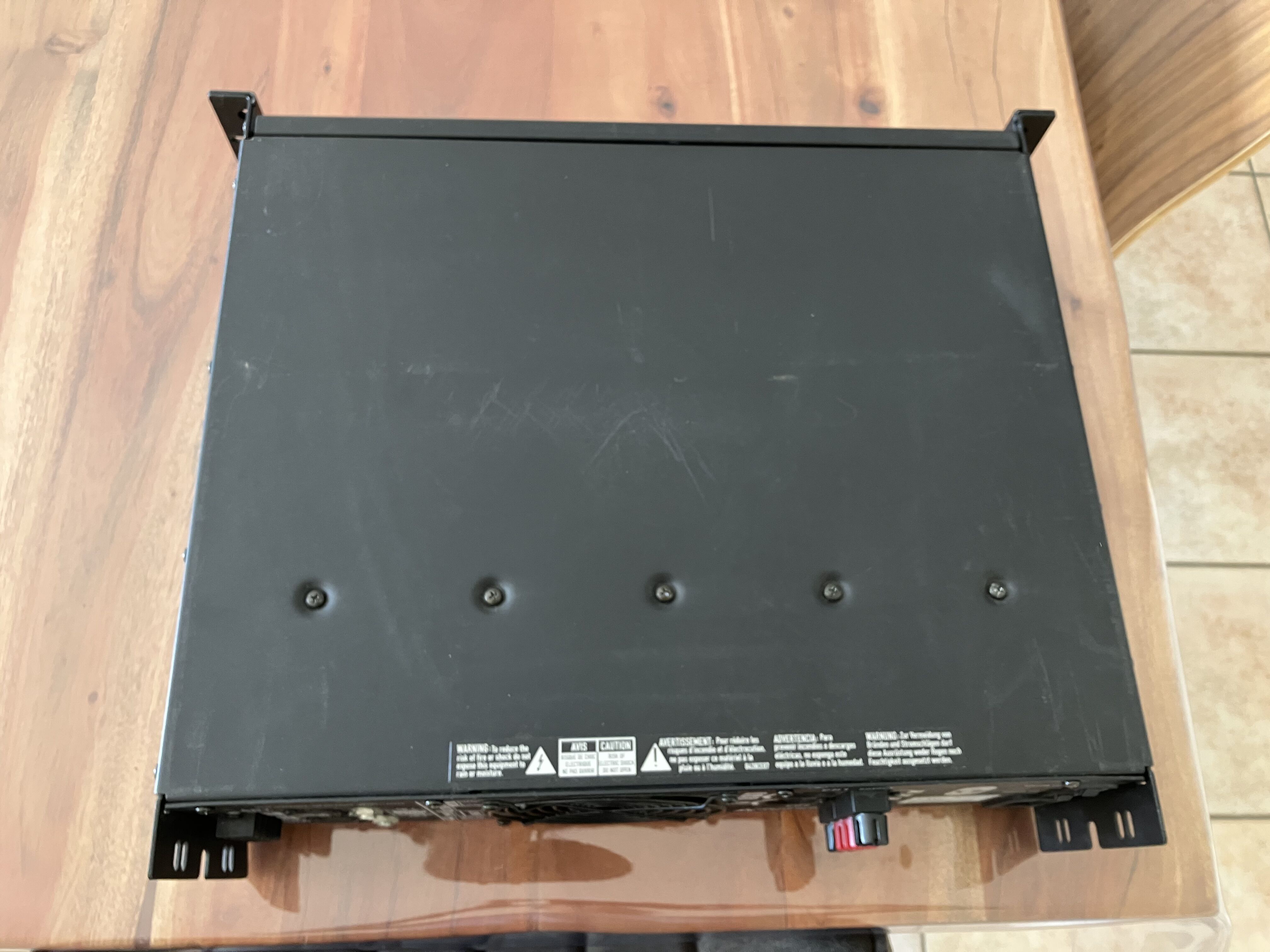 QSC RMX 5050 (6682)