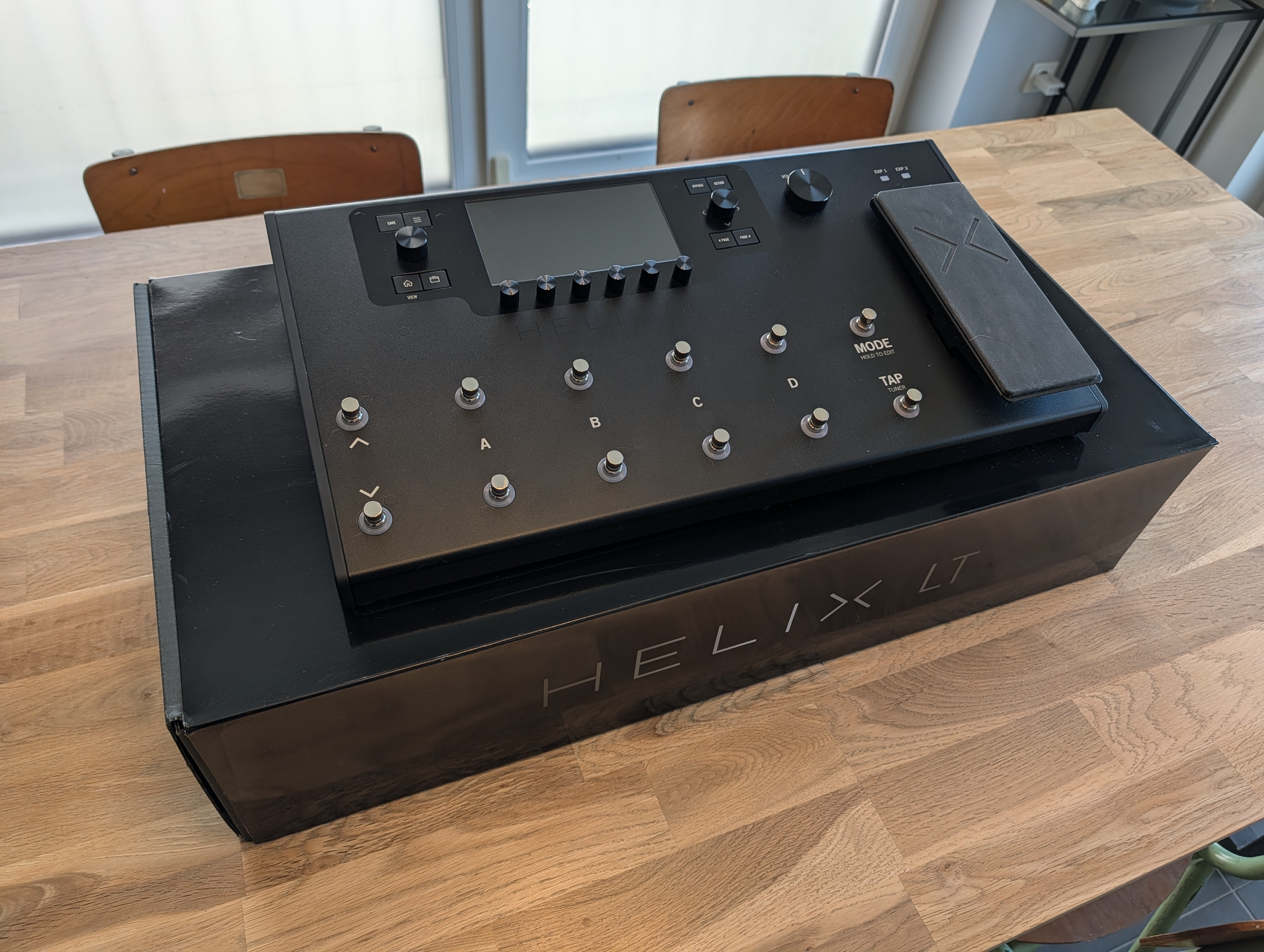 Line 6 Helix LT