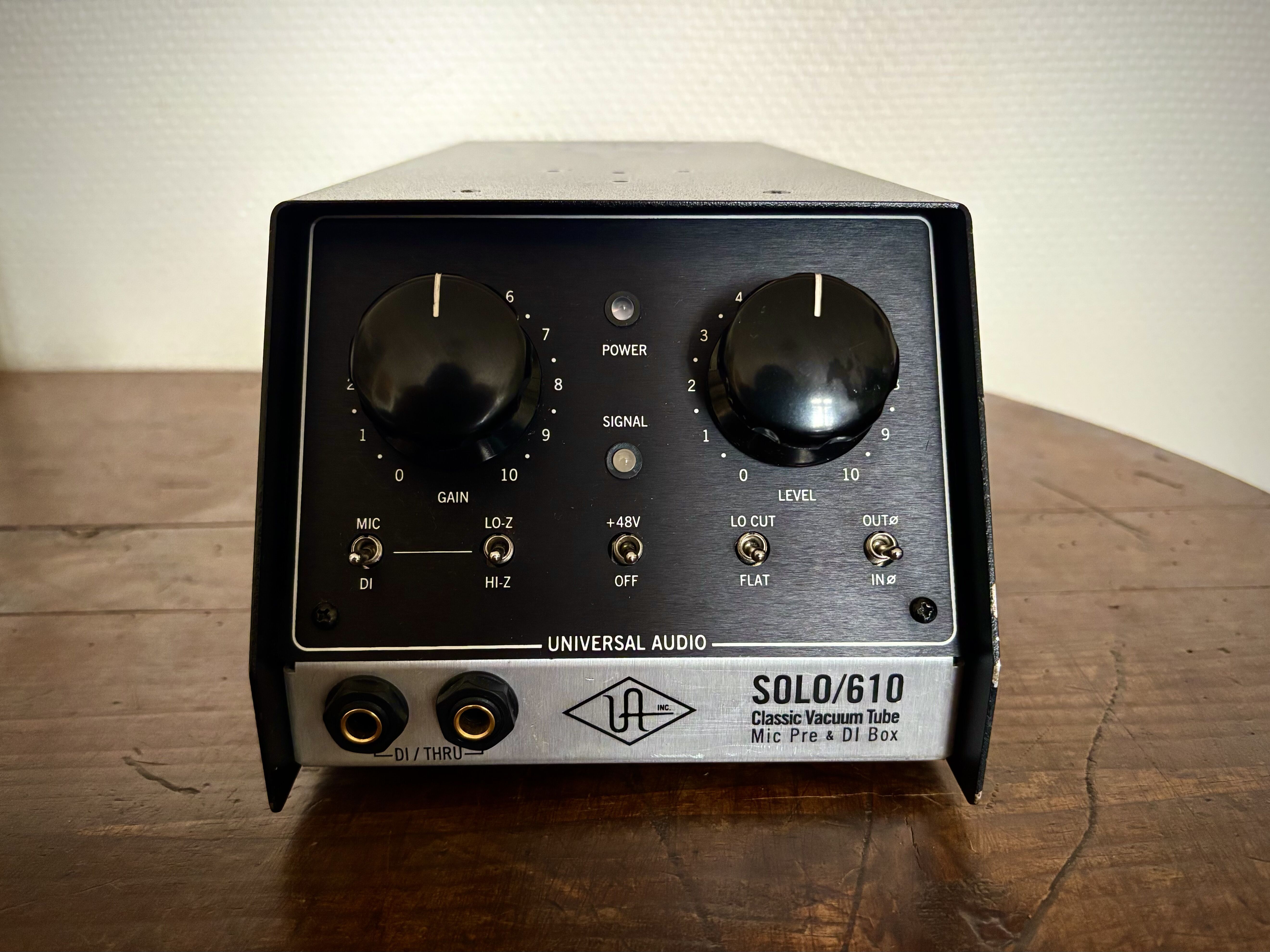 UAD Solo 610
