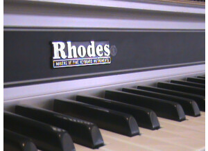 Fender Rhodes Mark I Suitcase 88