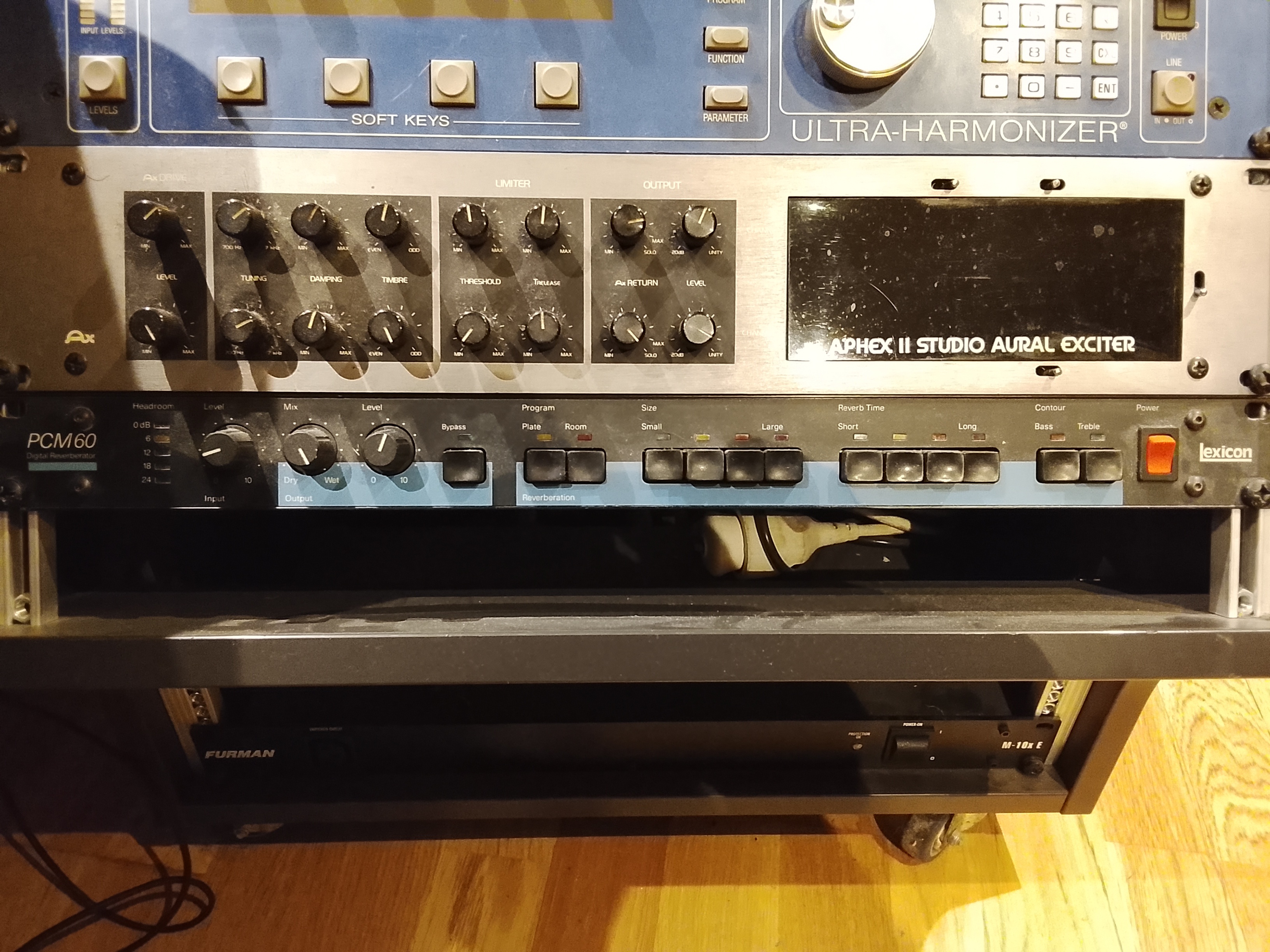Vends LEXICON PCM 60