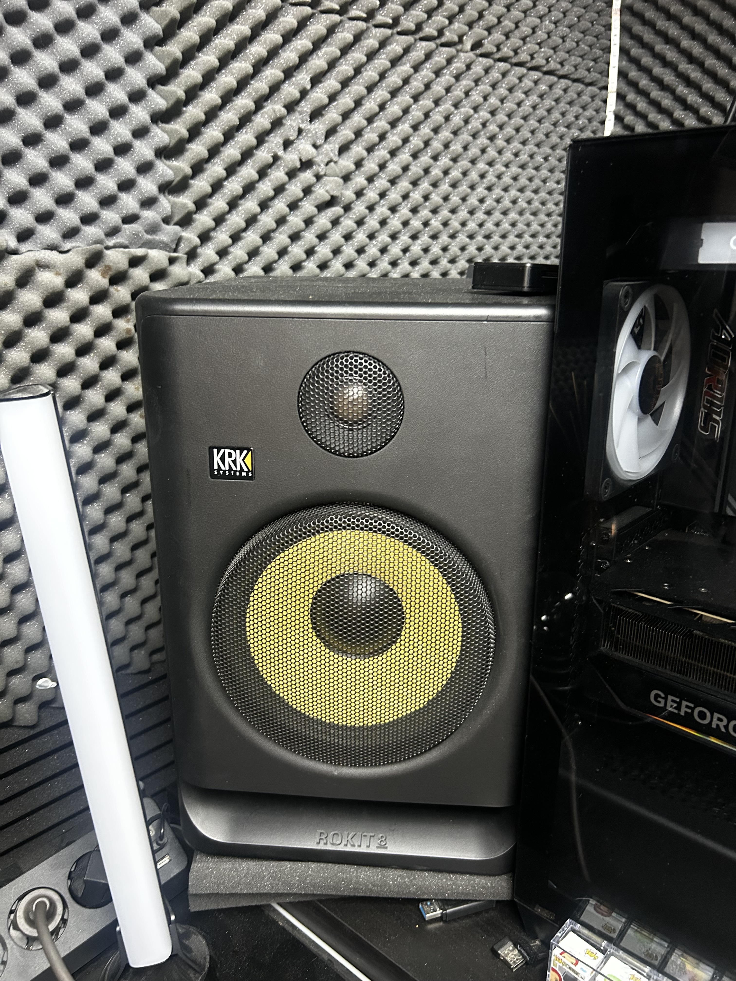 Vends KRK Rokit RP8 G5