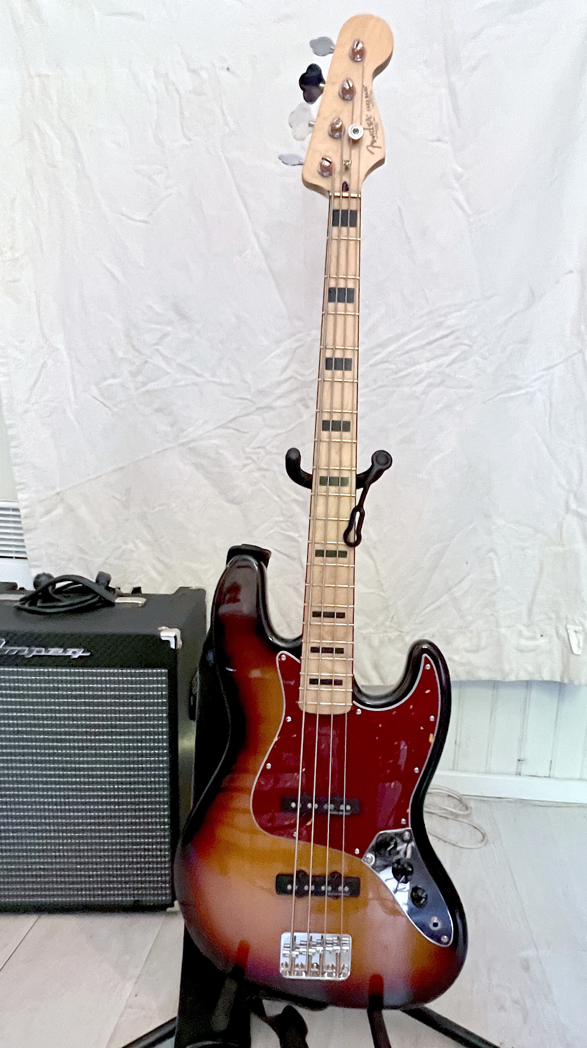 Vds Squier Jazz Bass Modified 70’s