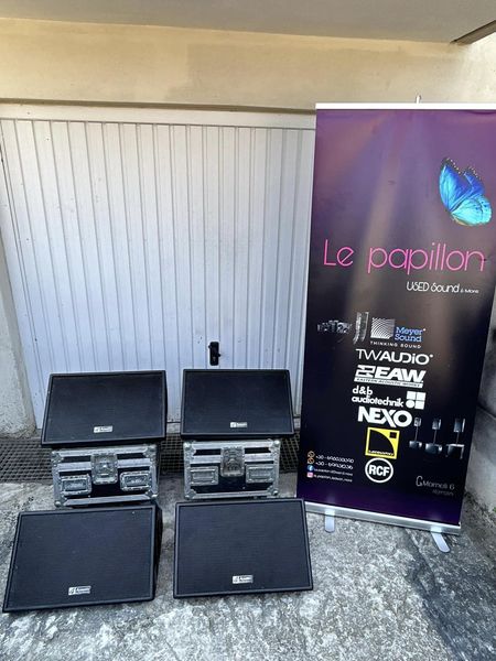 4/Acoustic FCS-112M 350-Watt