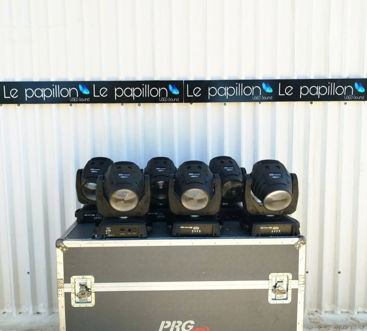Showtec Phantom 75 LED Beam