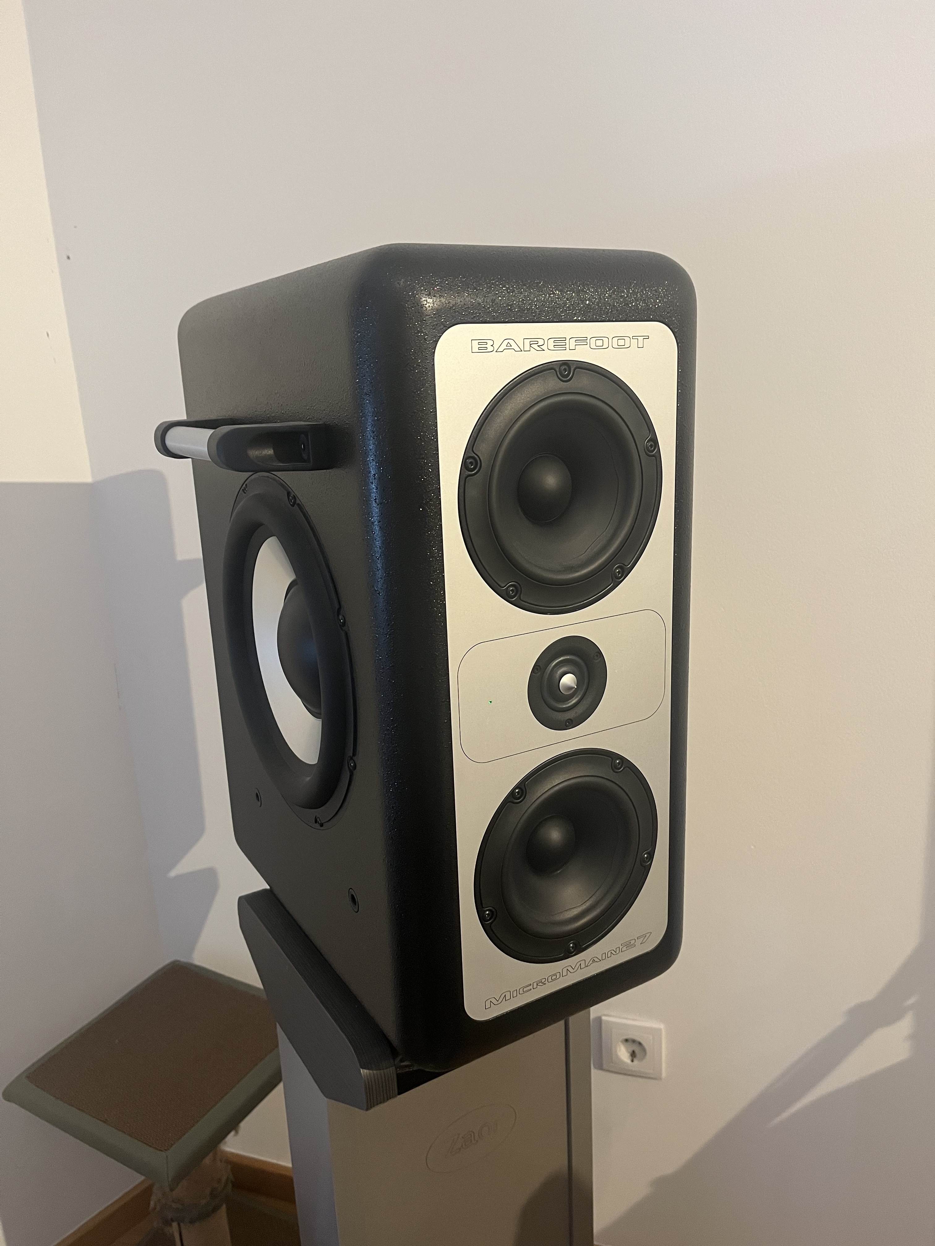 Vend Barefoot MM27 Gen 2