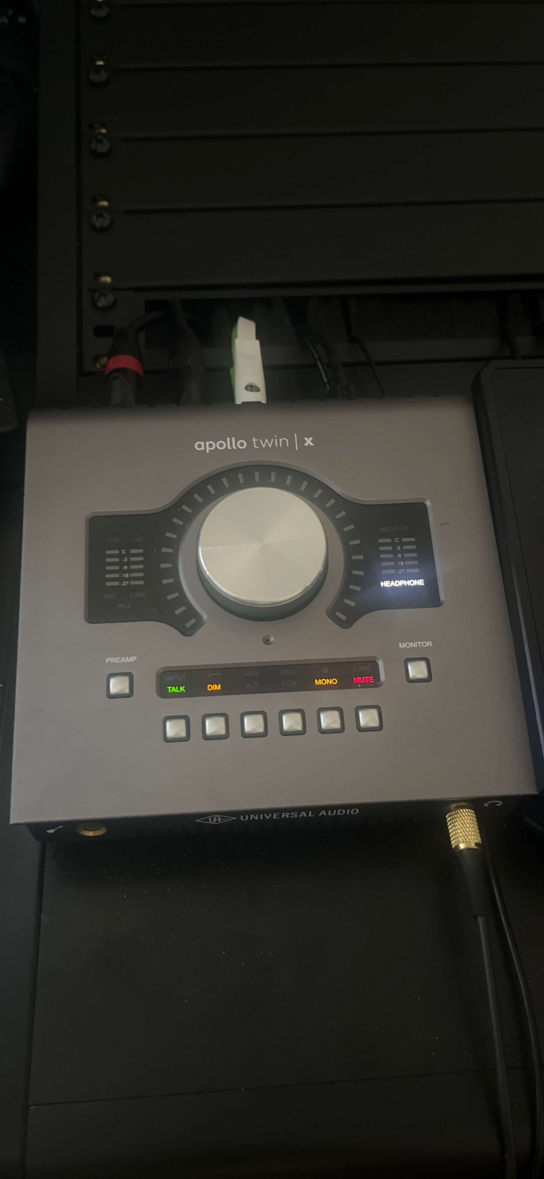 UAD Apollo Twin X Duo