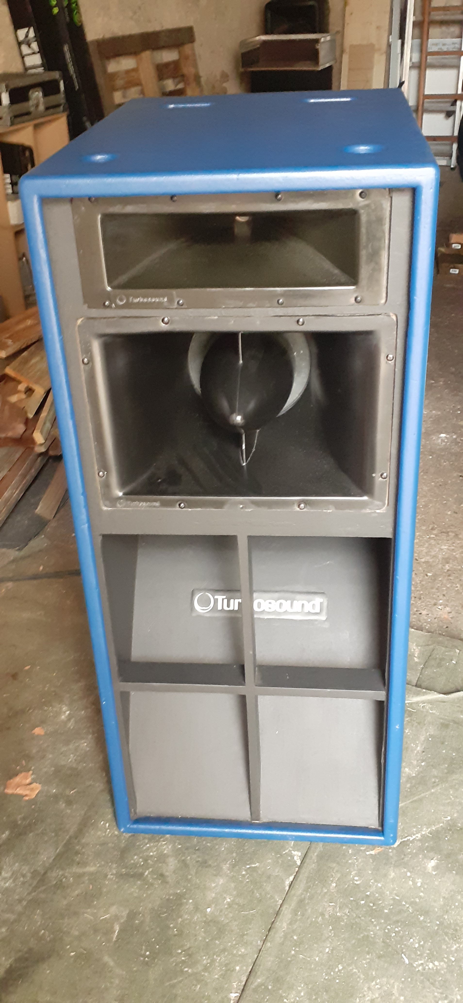 turbosound TMS4
