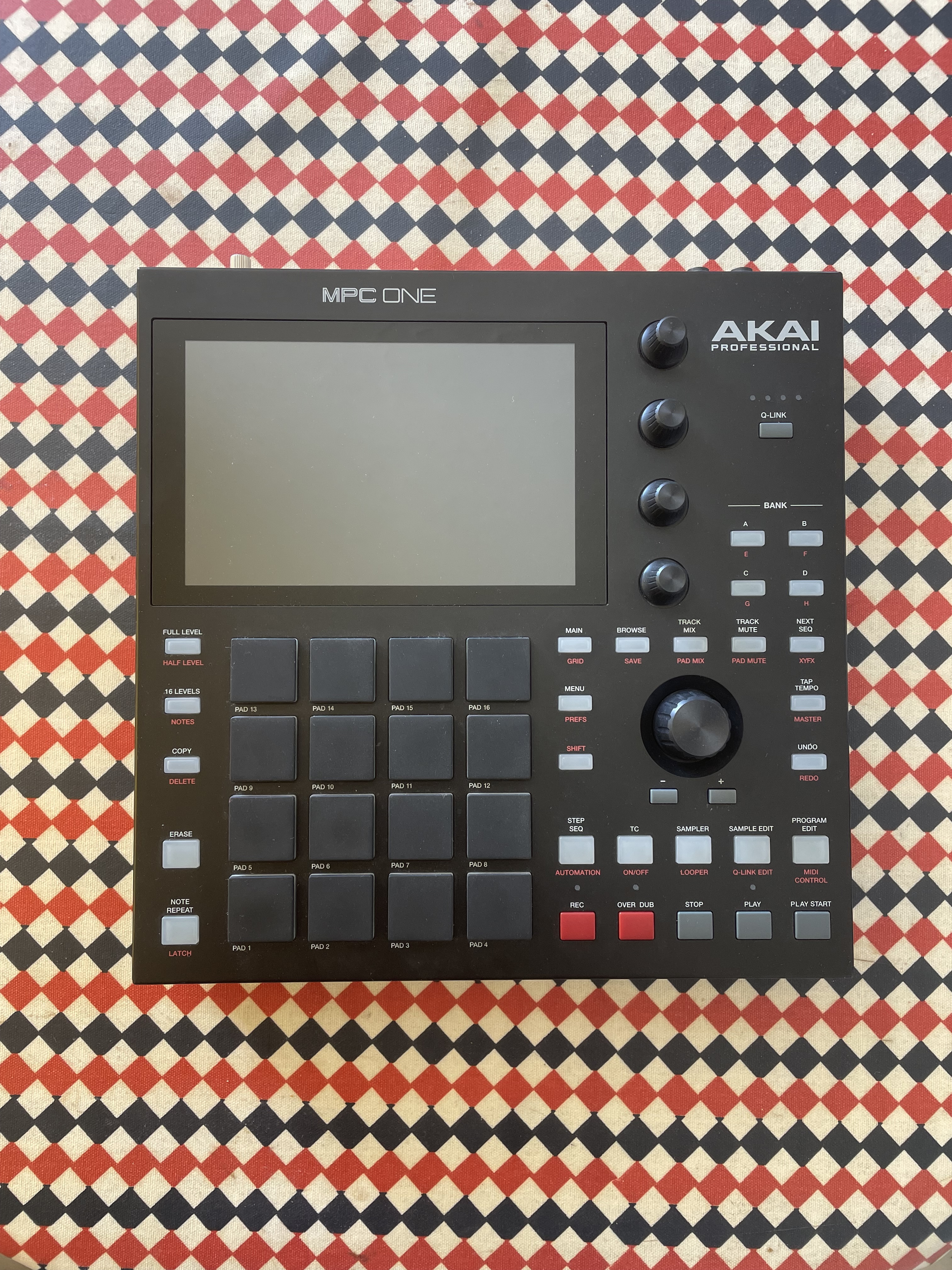 MPC one + 2 SD 32GB