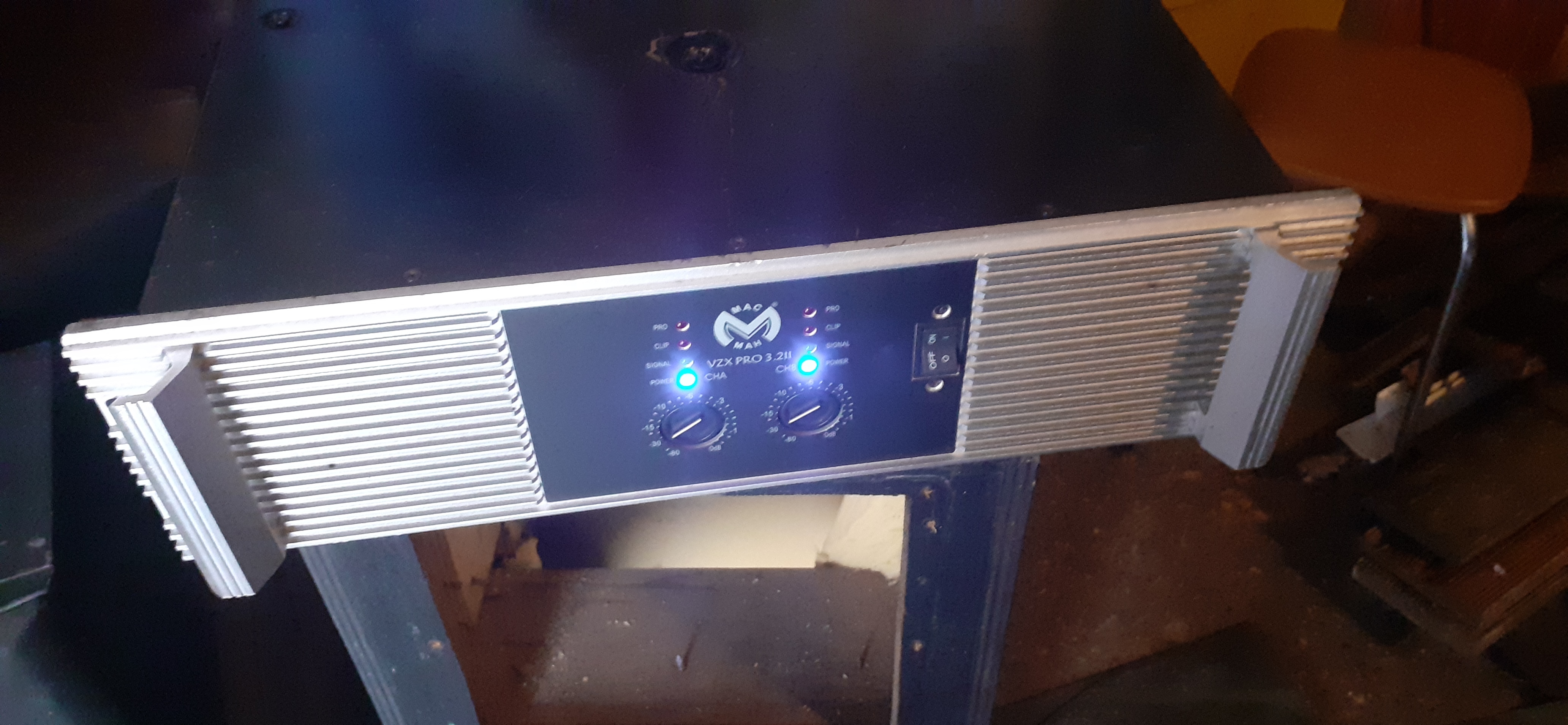 ampli VZX pro 3.2-II