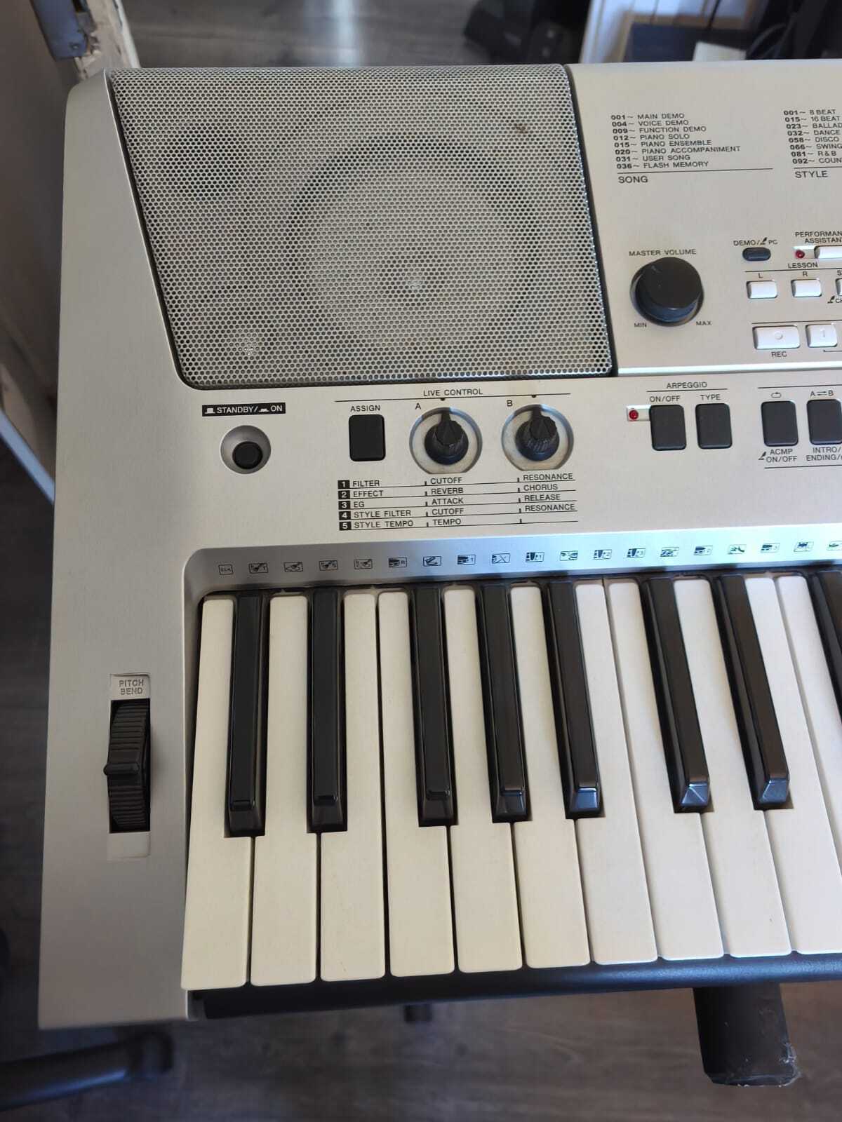 Yamaha PSR-E413 (87100)