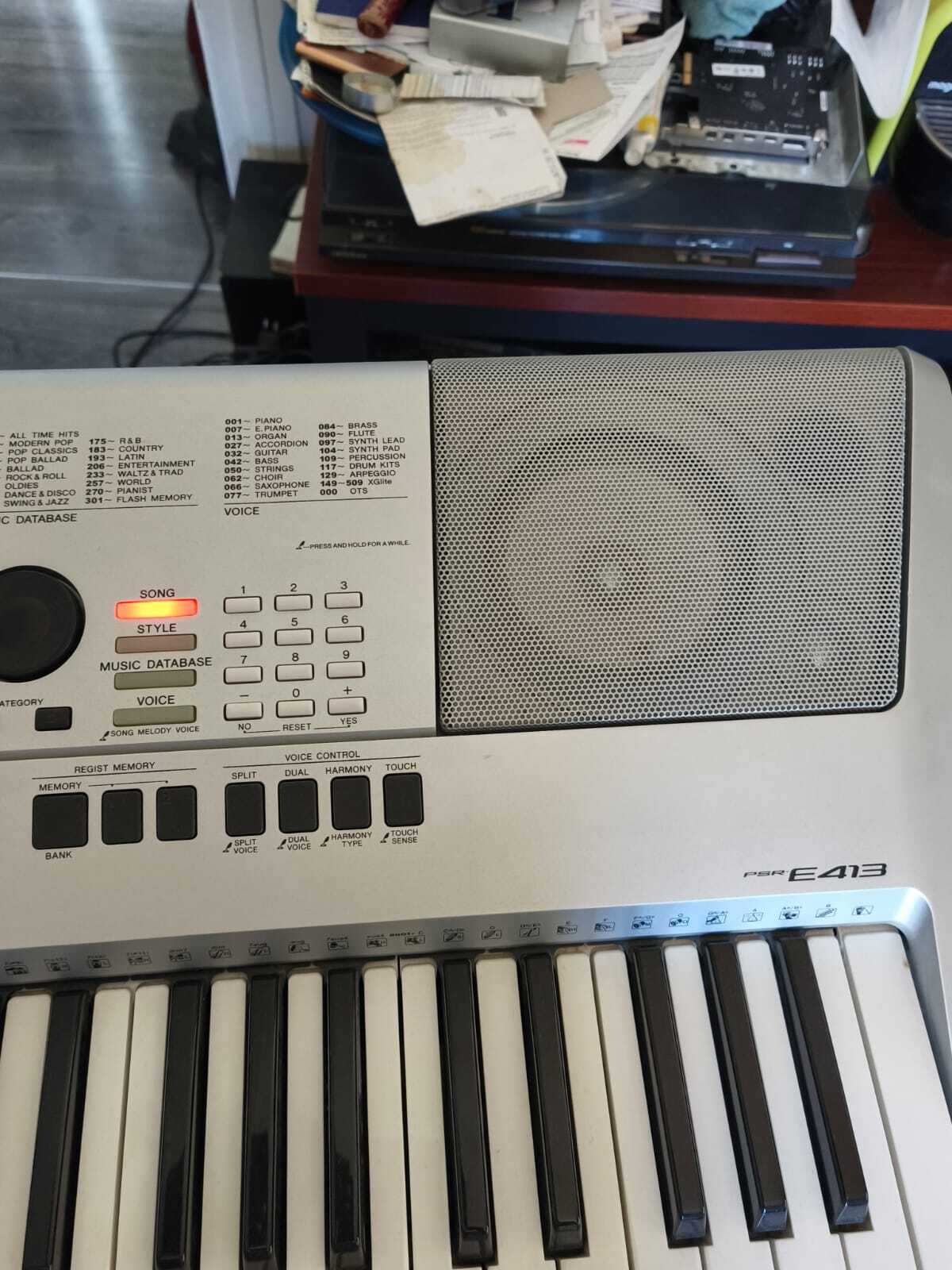 Yamaha PSR-E413 (65378)