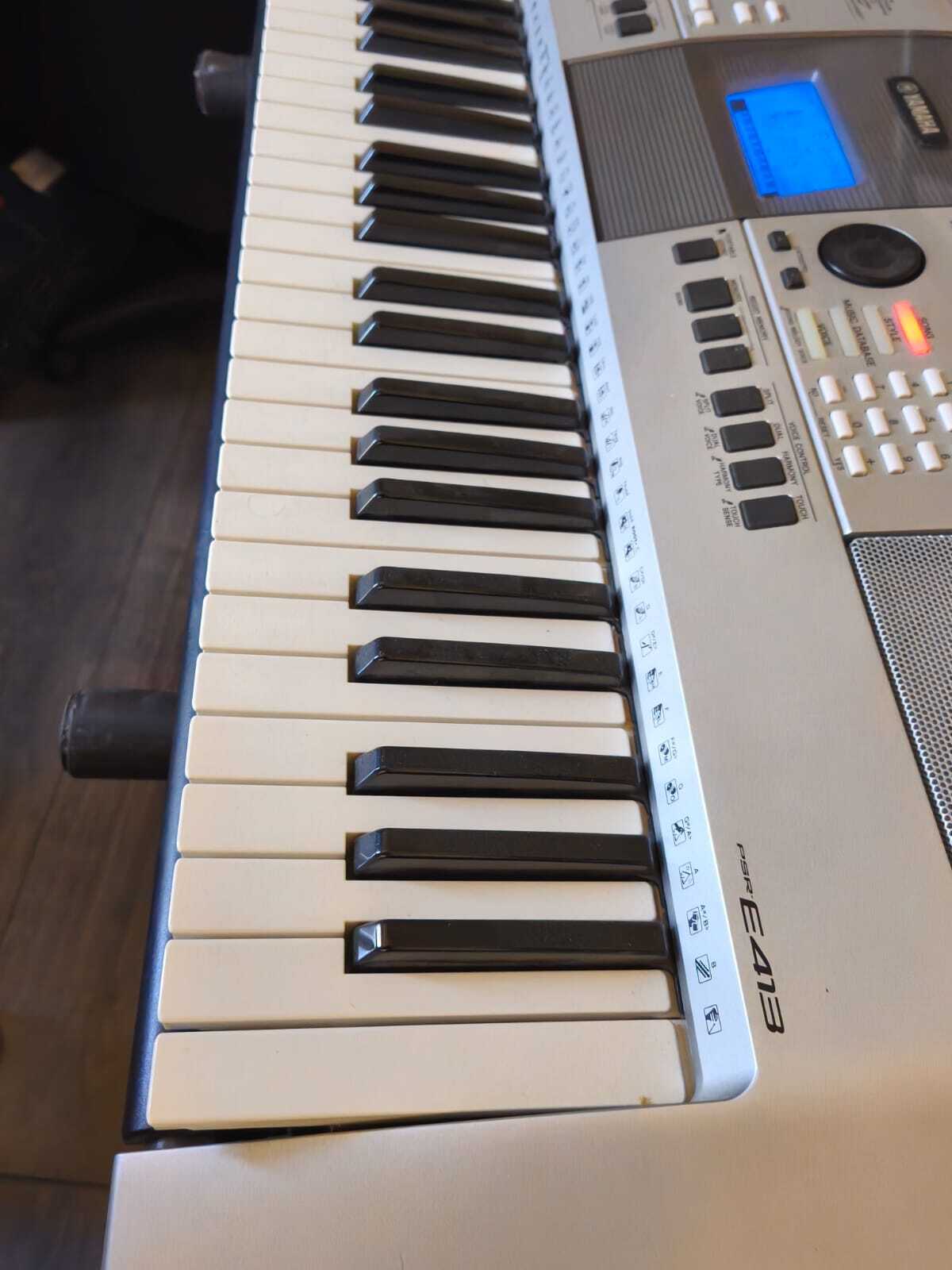 Yamaha PSR-E413 (57857)