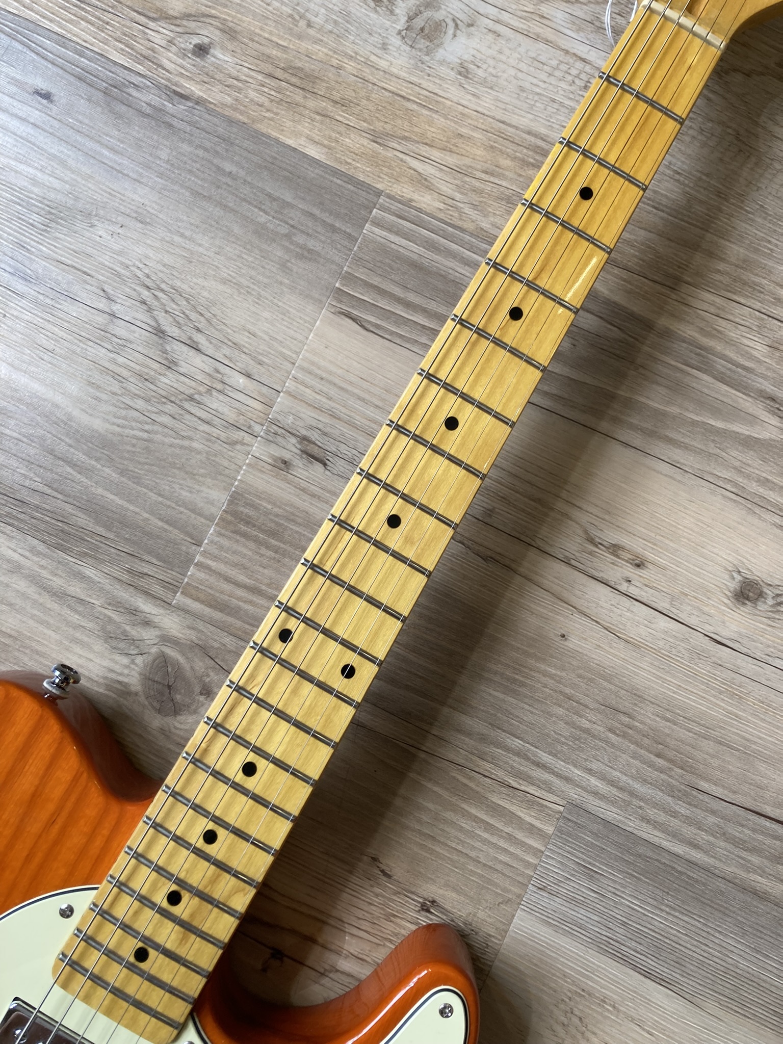 G&L Tribute ASAT Classic Bluesboy Semi-Hollow (26263)