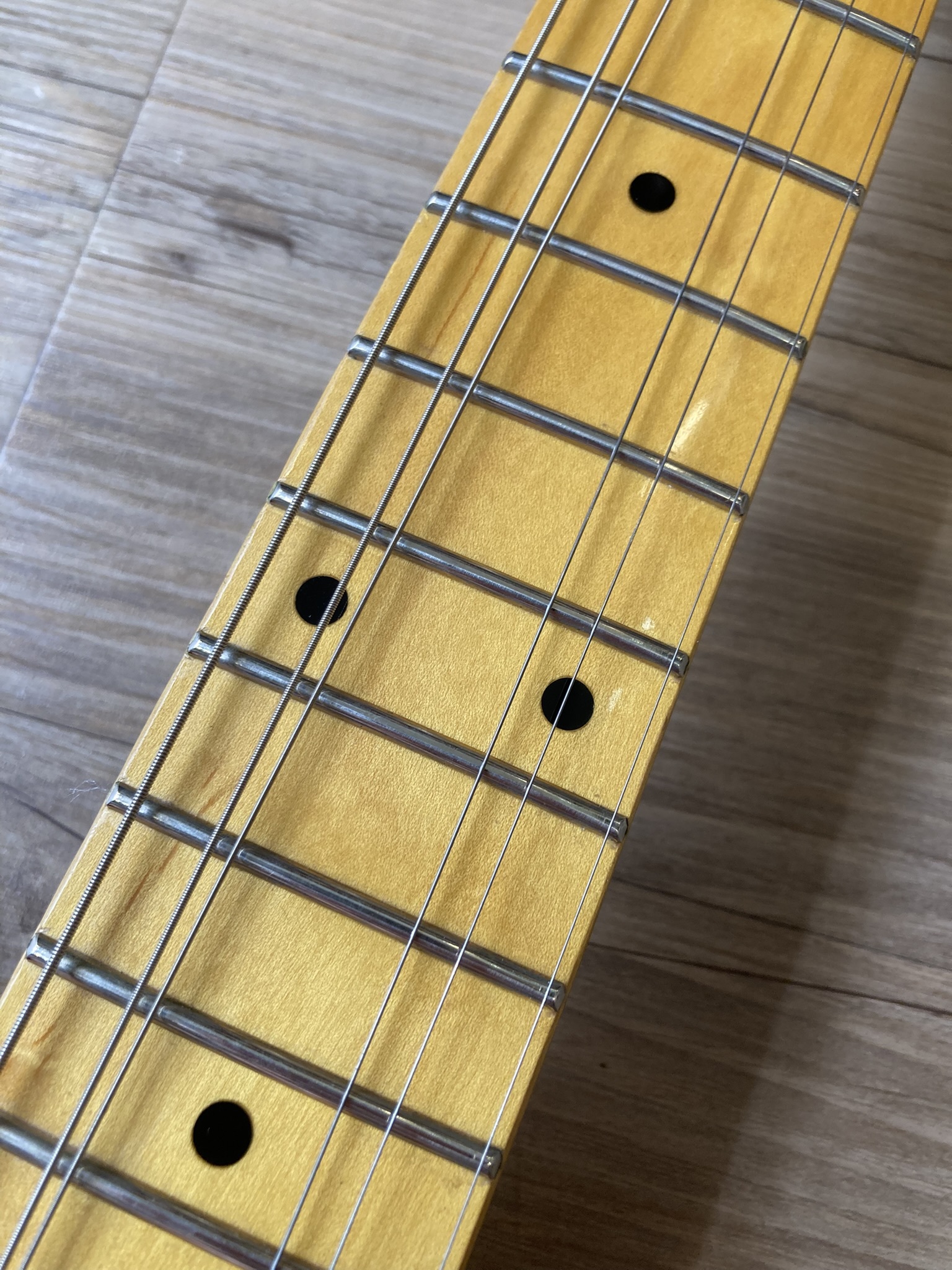 G&L Tribute ASAT Classic Bluesboy Semi-Hollow (88105)