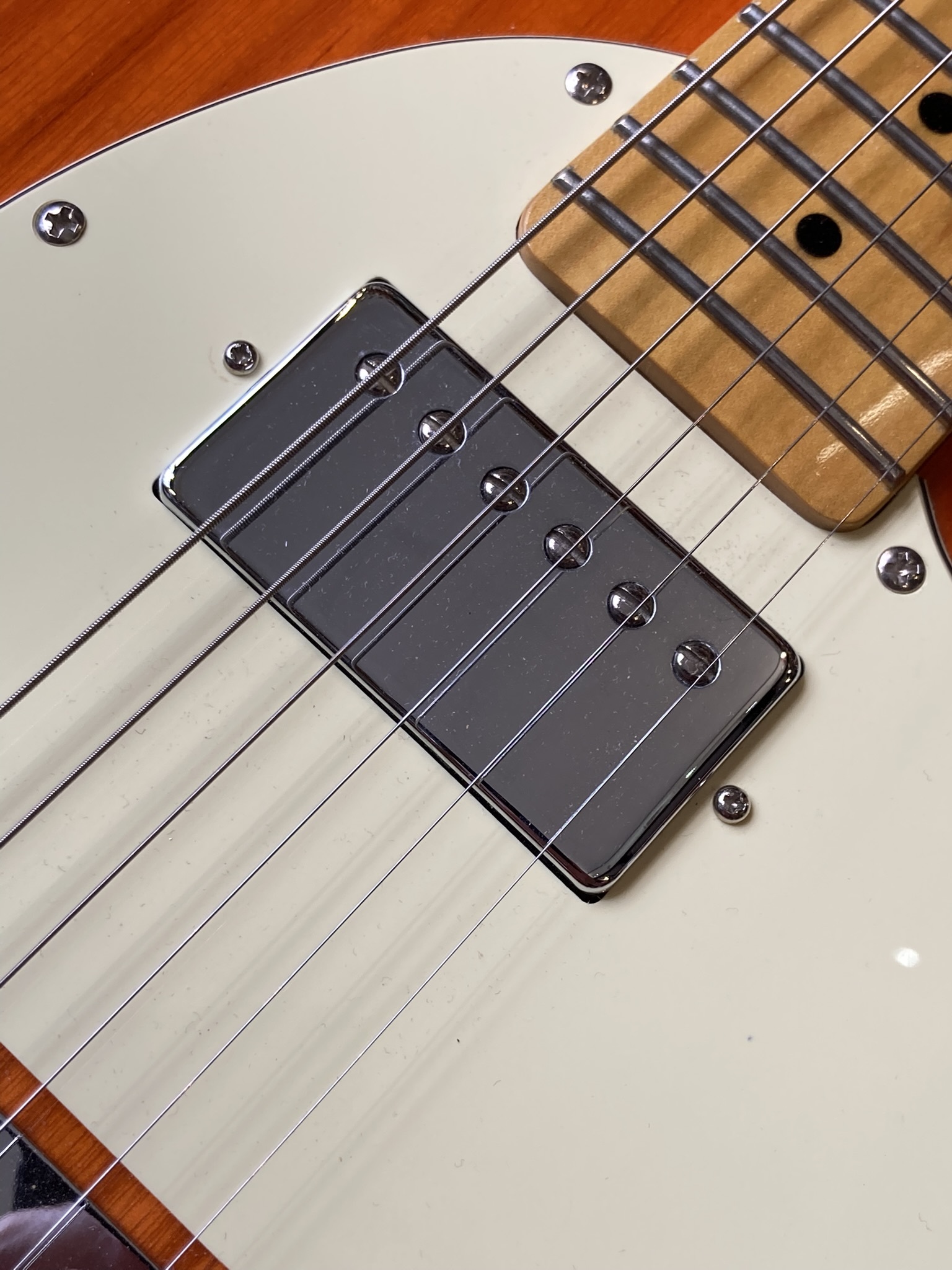 G&L Tribute ASAT Classic Bluesboy Semi-Hollow (41220)
