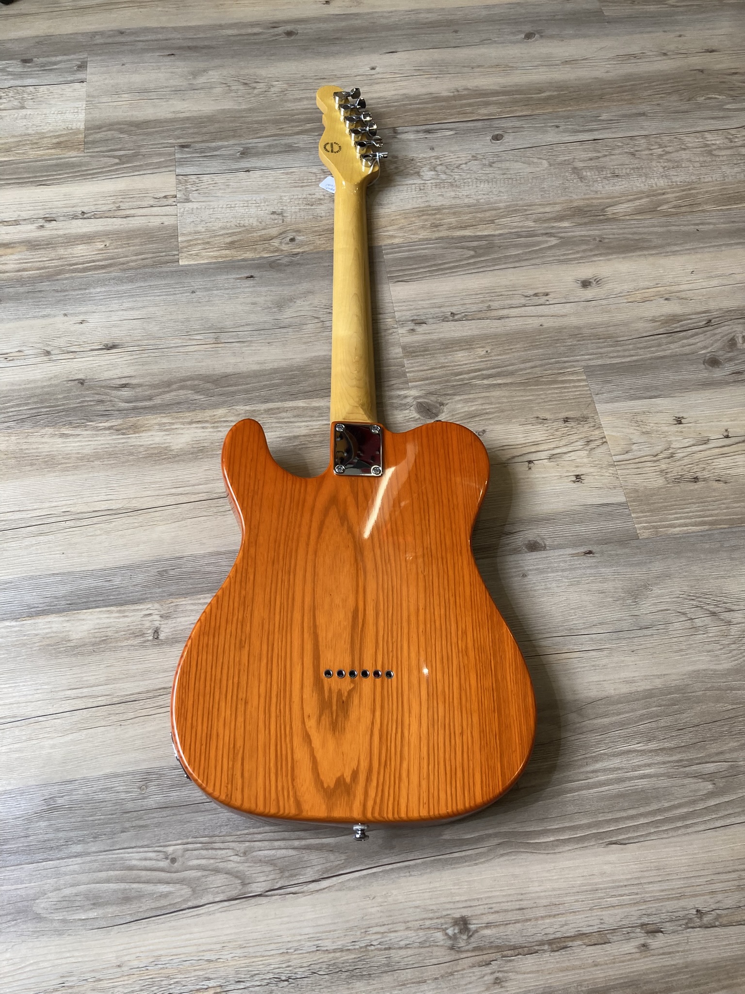 G&L Tribute ASAT Classic Bluesboy Semi-Hollow (54389)