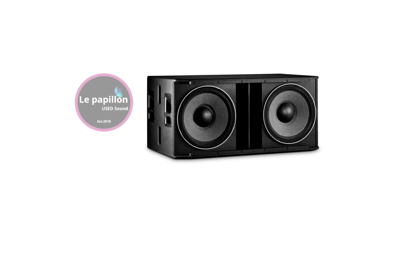 JBL SRX828s passive subwoofer