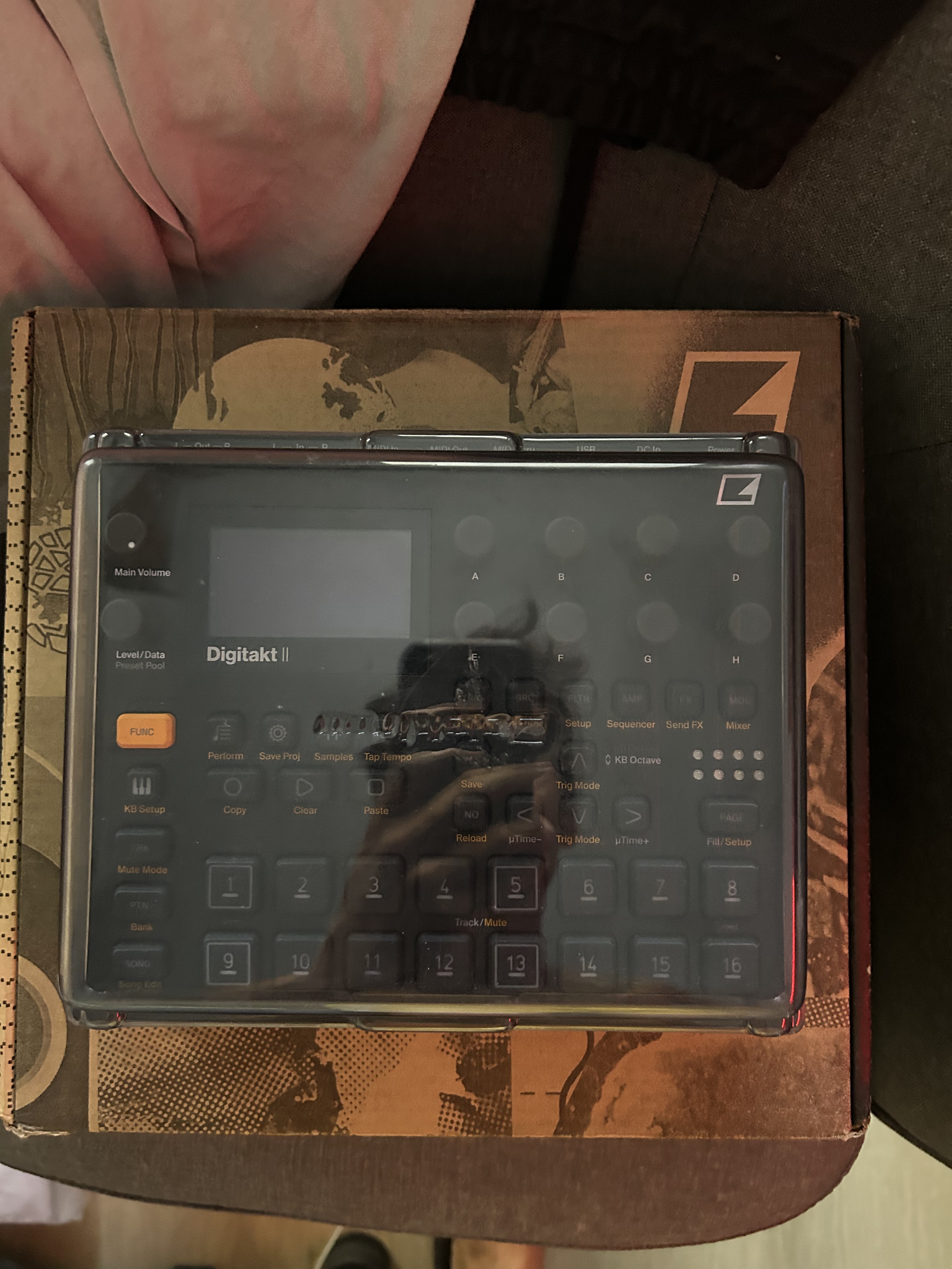 Elektron Digitakt II (44191)