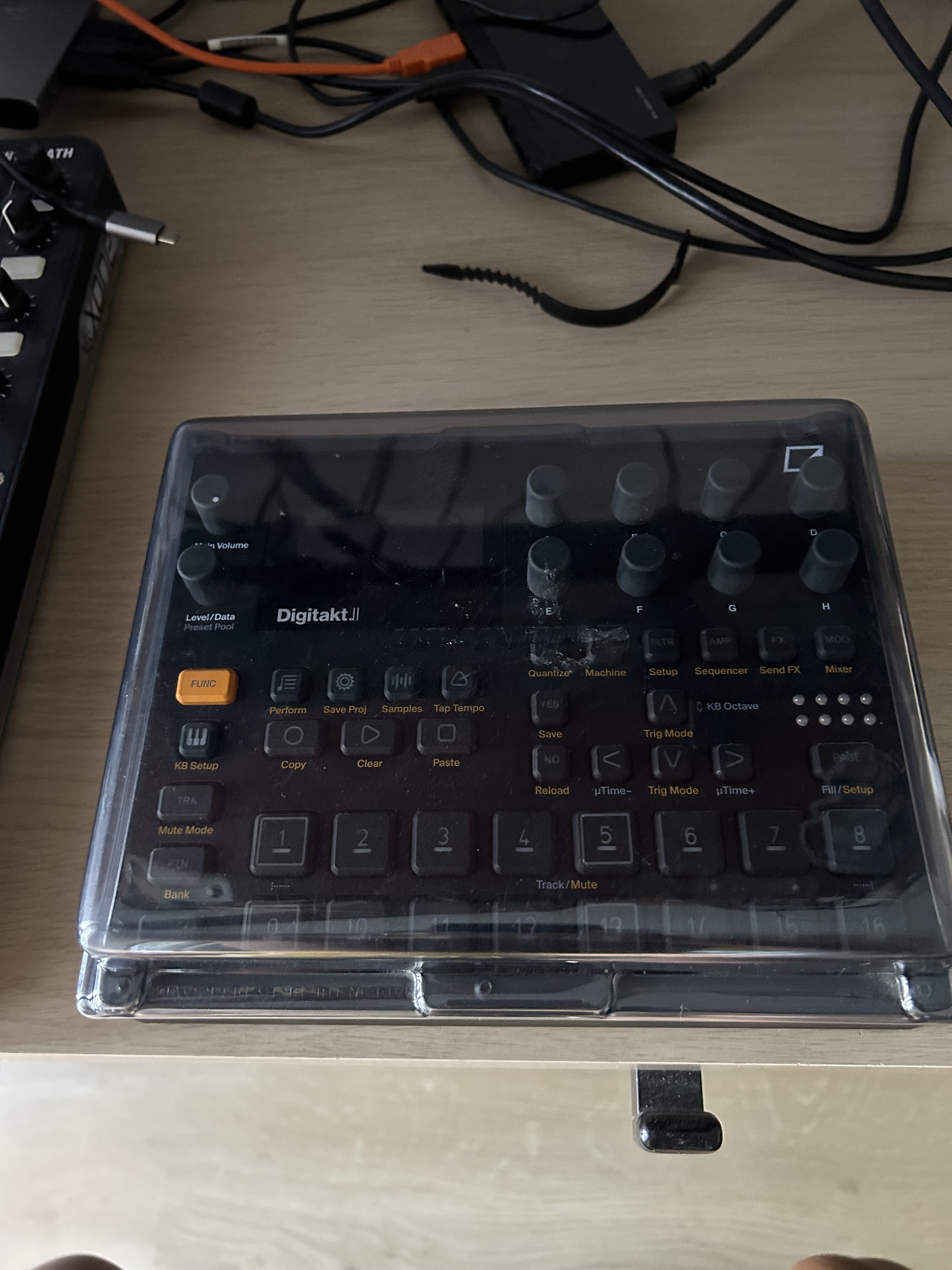 Elektron Digitakt II (32740)