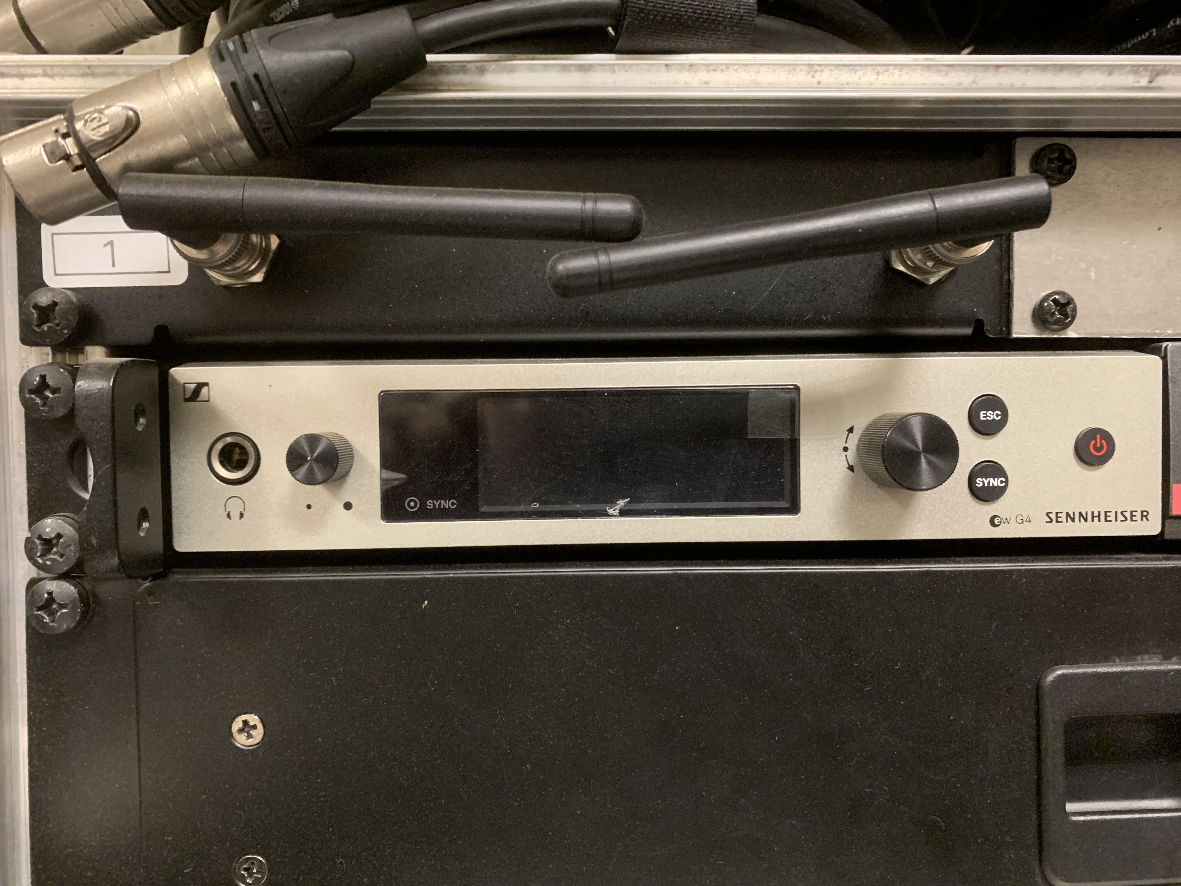 Vends Micro HF Sennheiser EW 300 G4-865-S-GW
