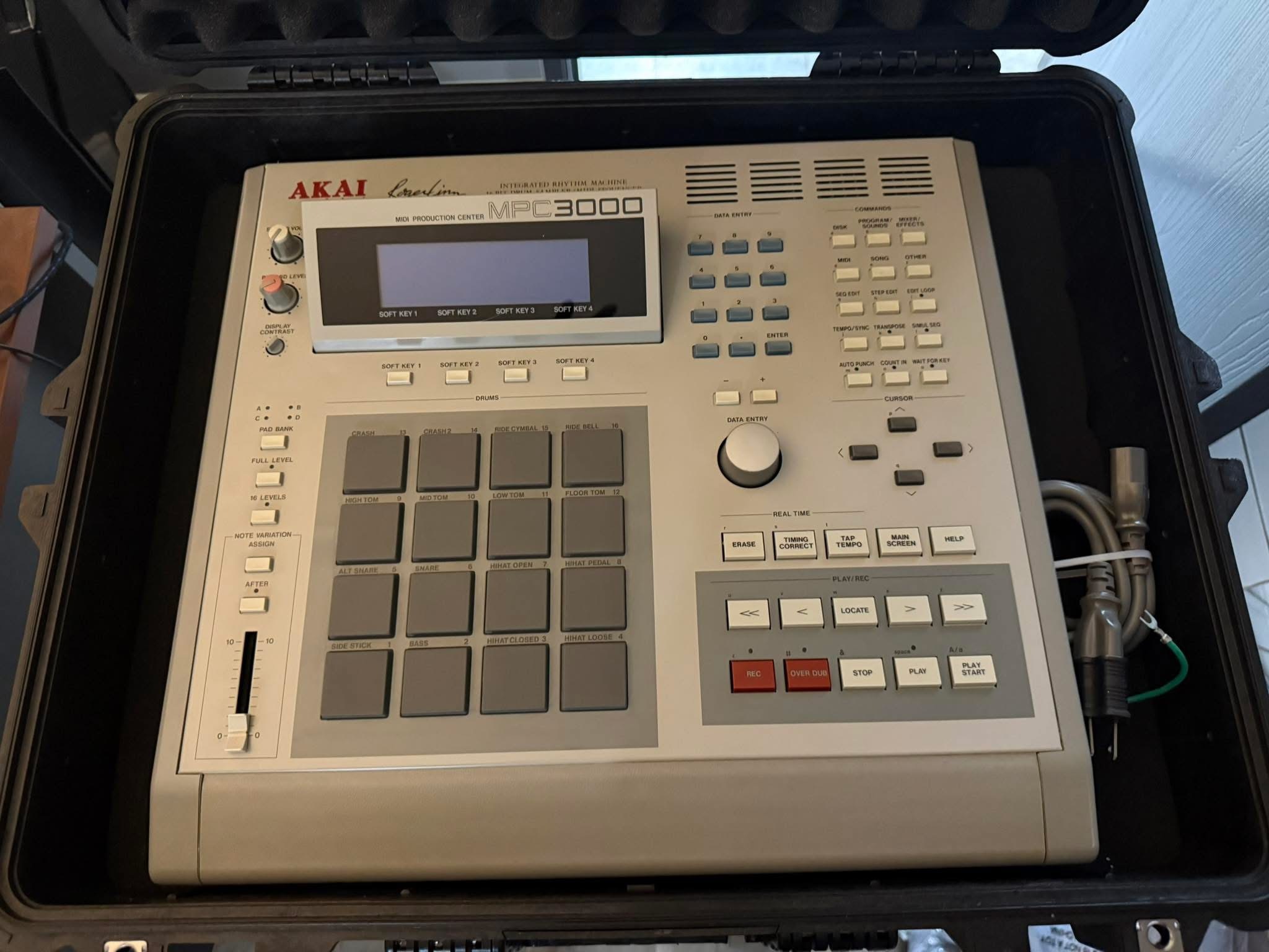 Mpc 3000