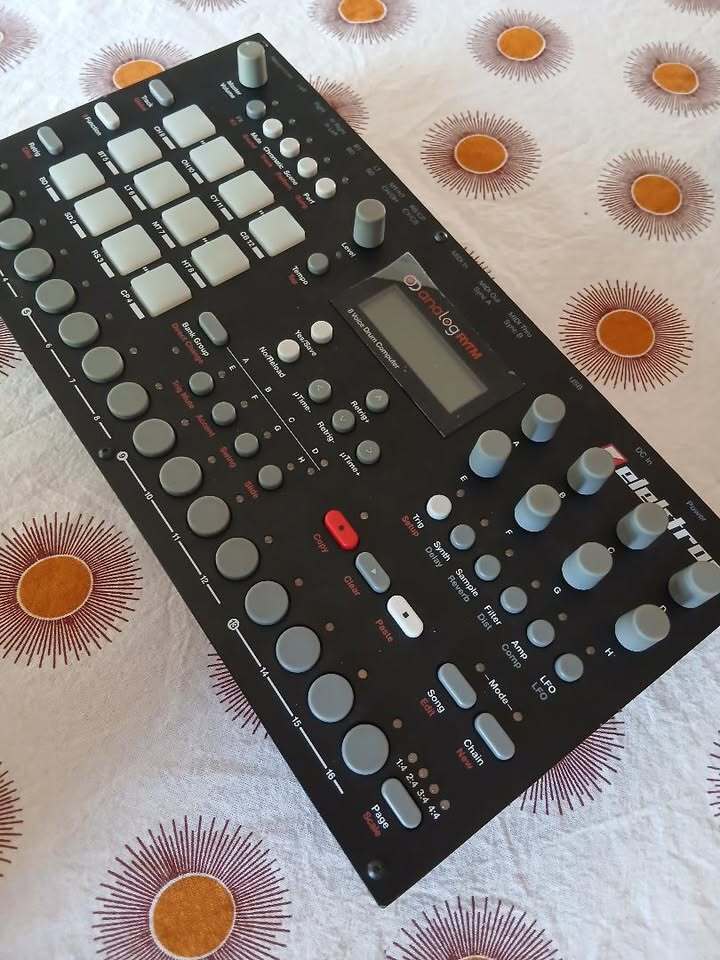 Elektron rytm prix négociable