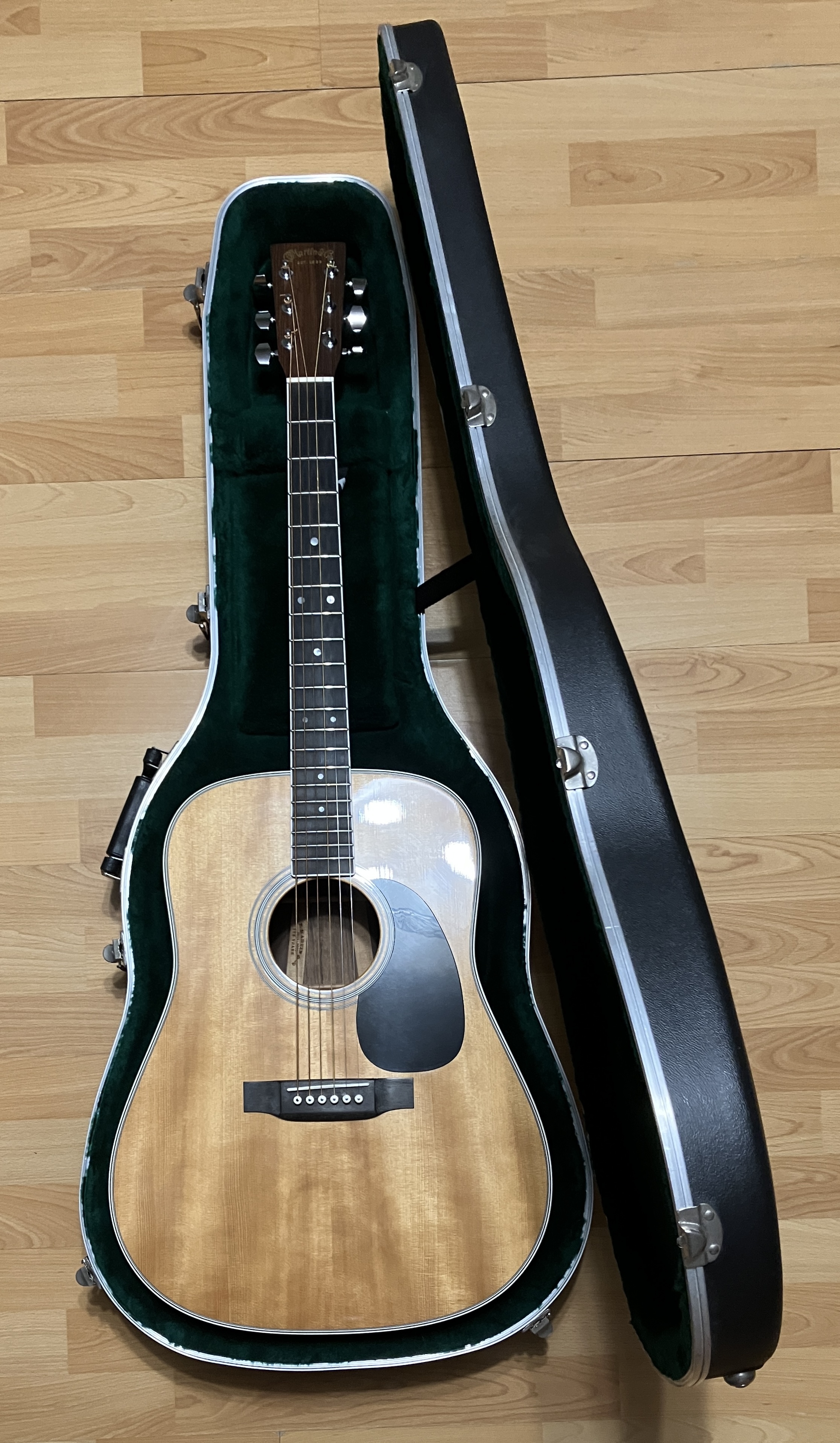 Martin D 35 08