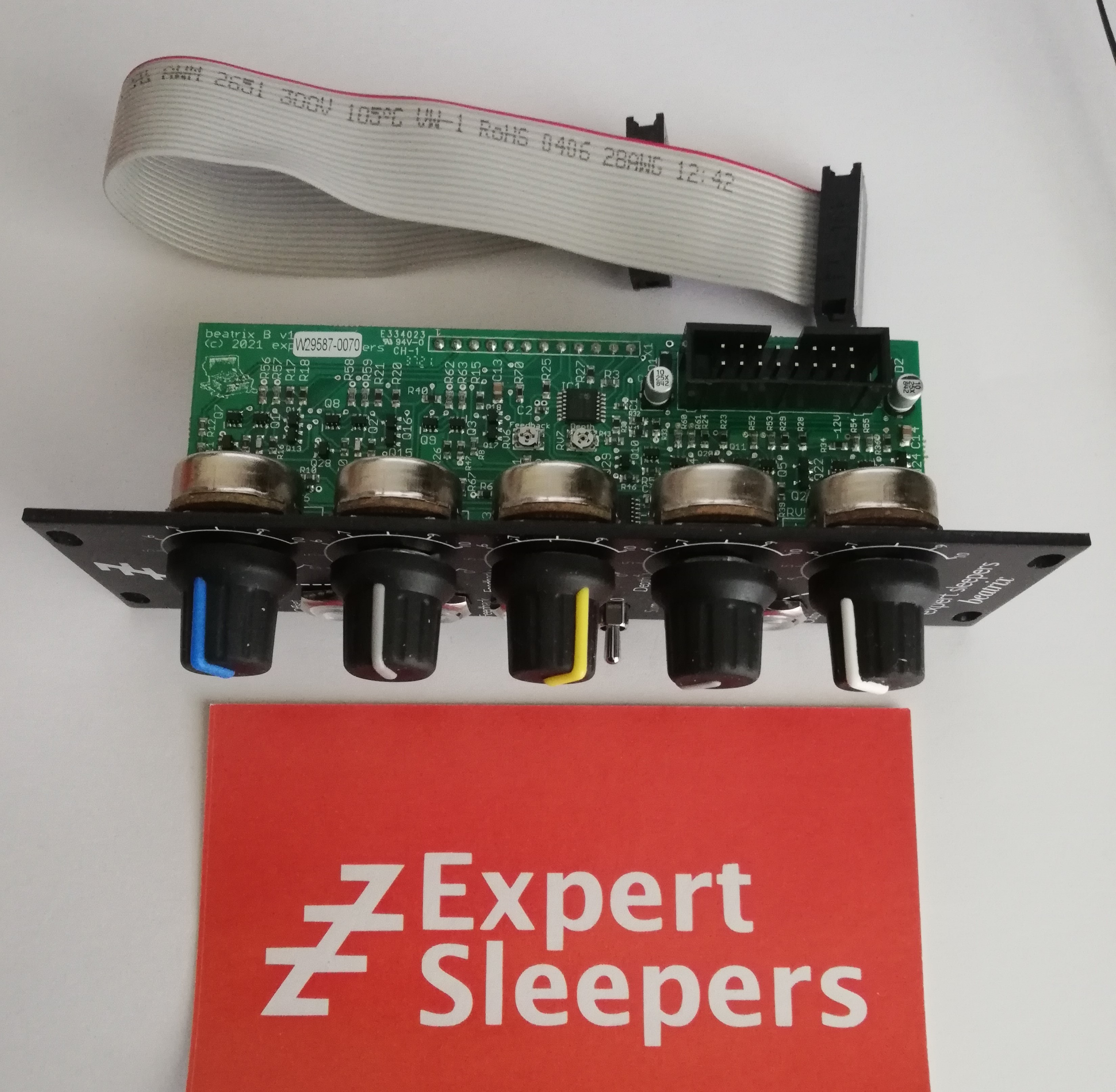 Expert Sleepers BEATRIX_115 euros Paypal Colissimo Fr compris.