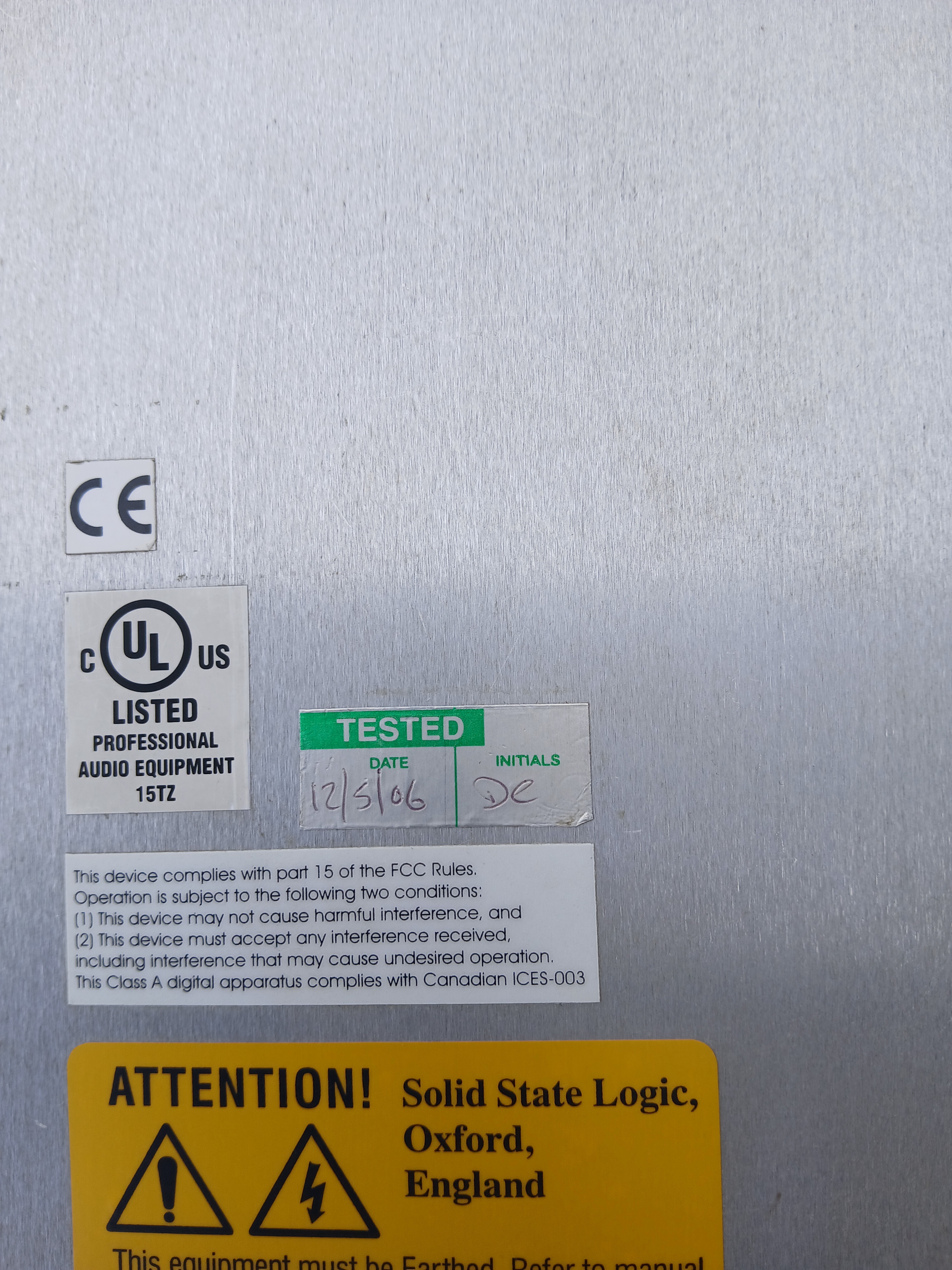 SSL X-Logic E Signature (15834)
