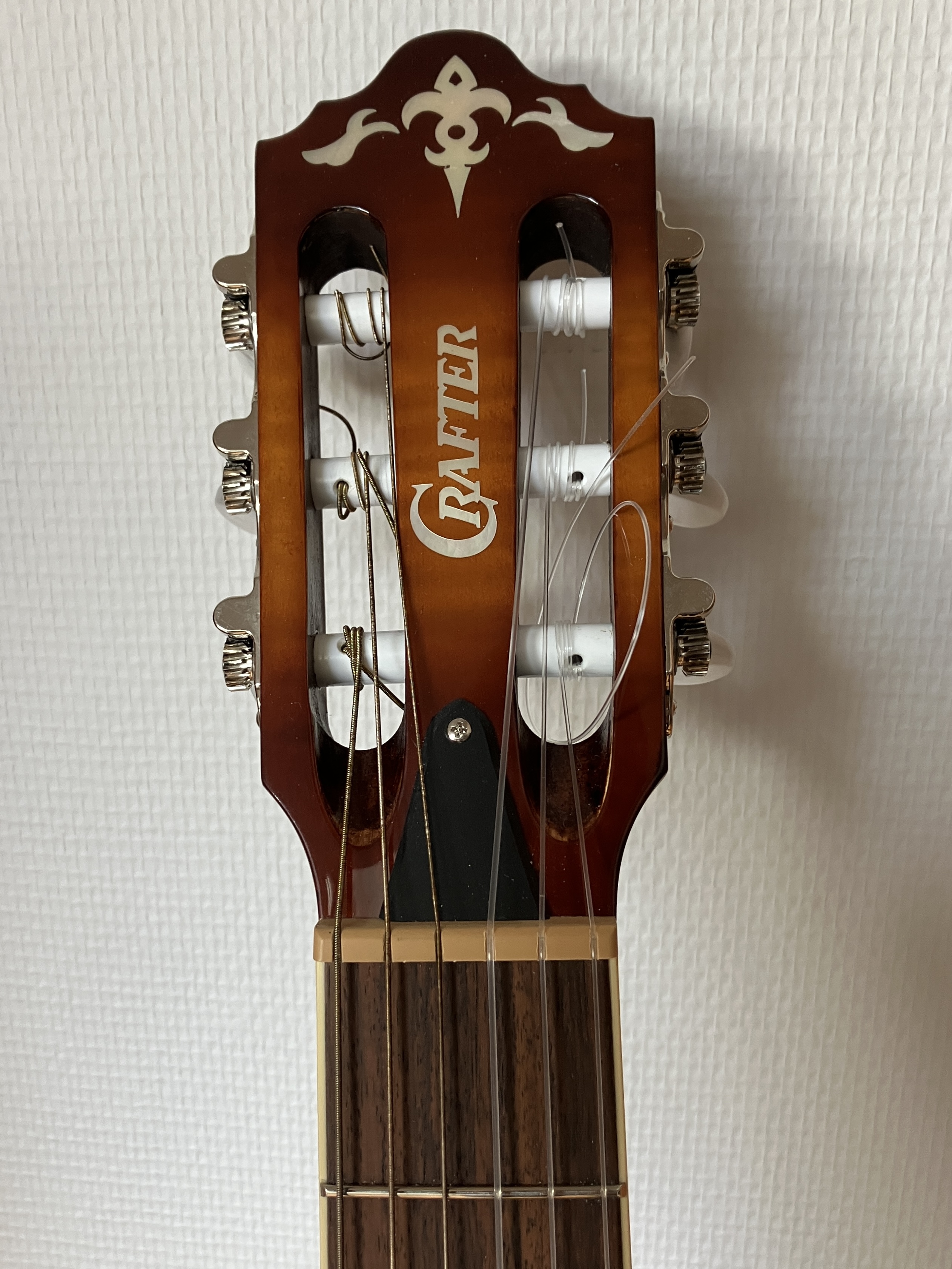 Crafter 03 tête de manche