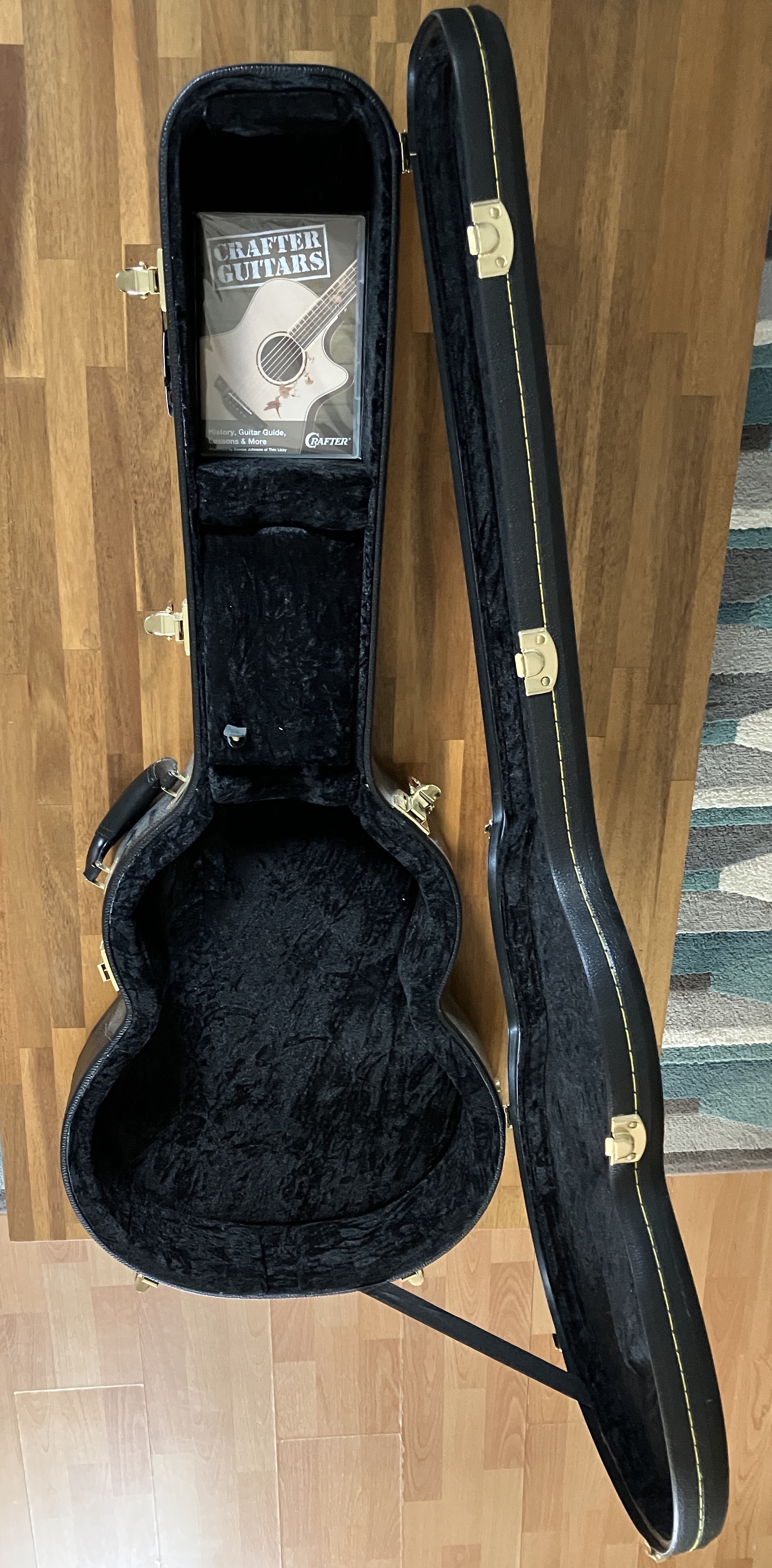 Crafter 06 étui