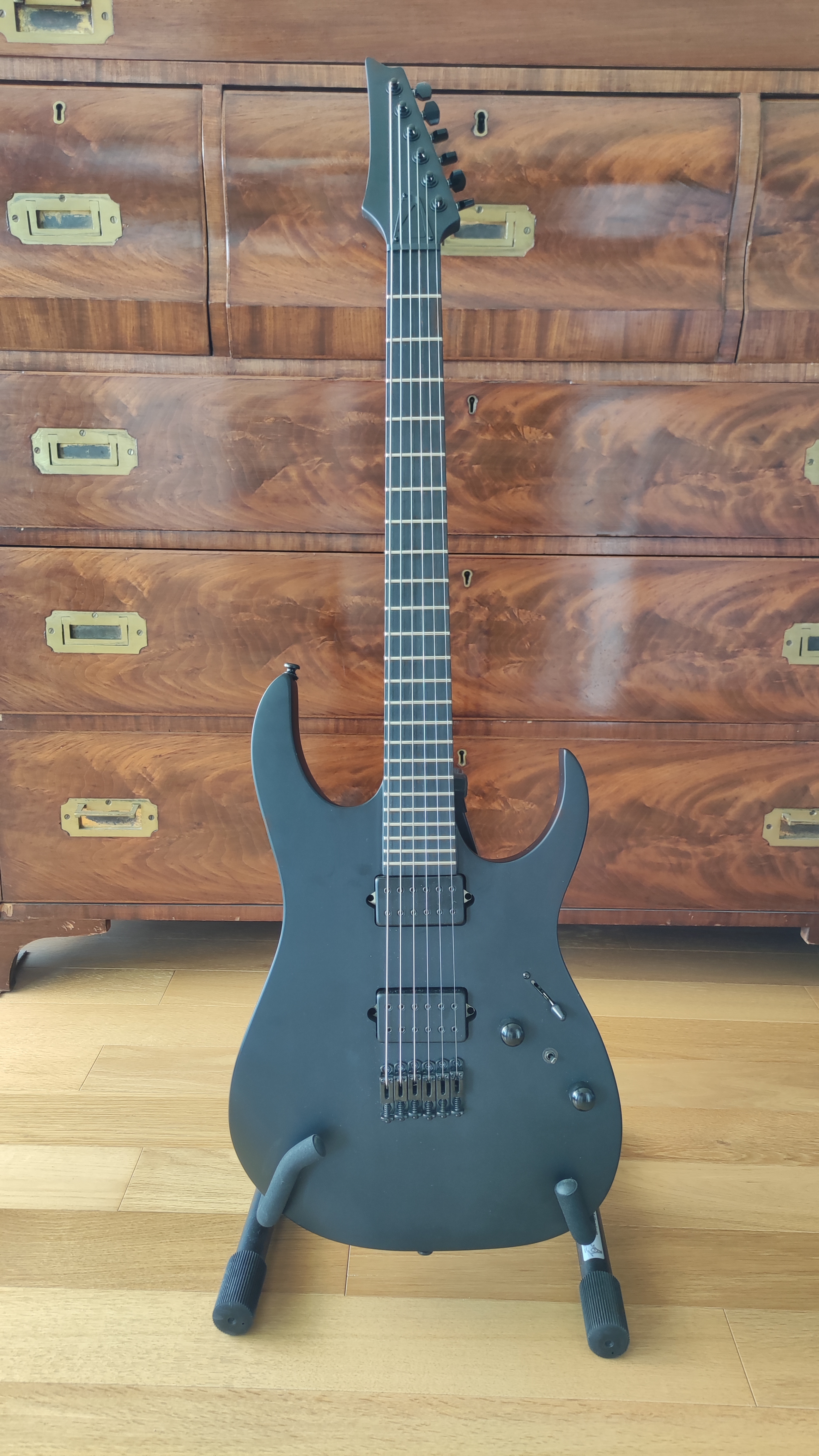 Ibanez RGRTB621 Iron Label