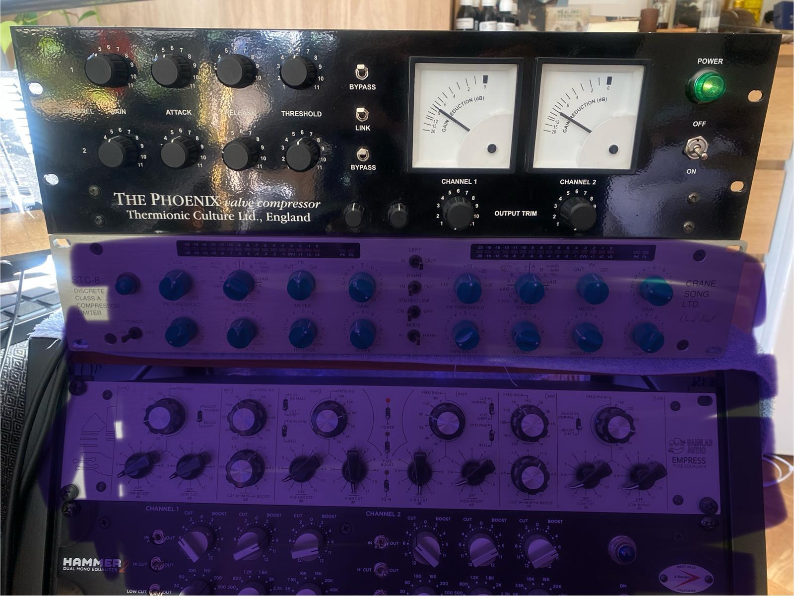 vends Thermionic Culture The Phoenix