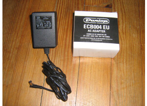 Dunlop ECB004 AC Adapter 18V (42904)
