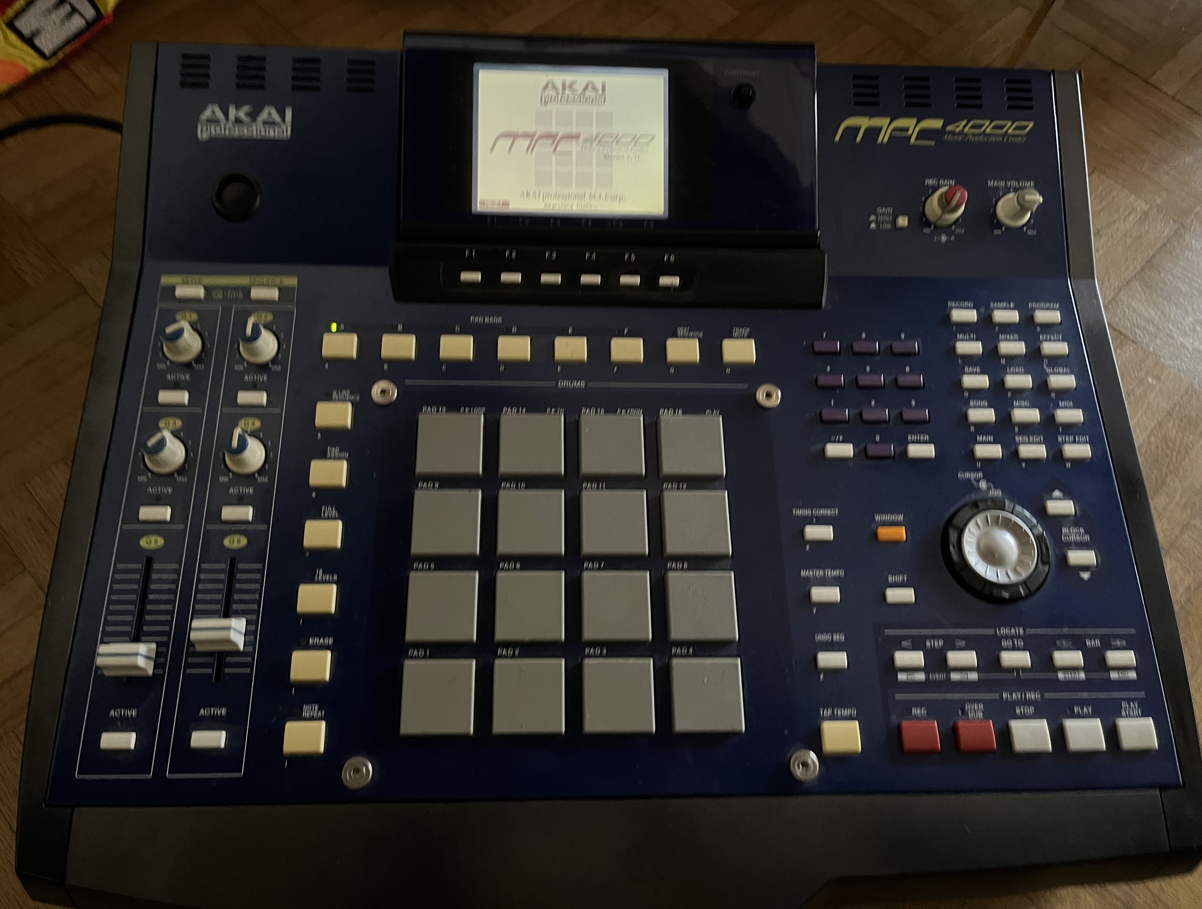 MPC 4000