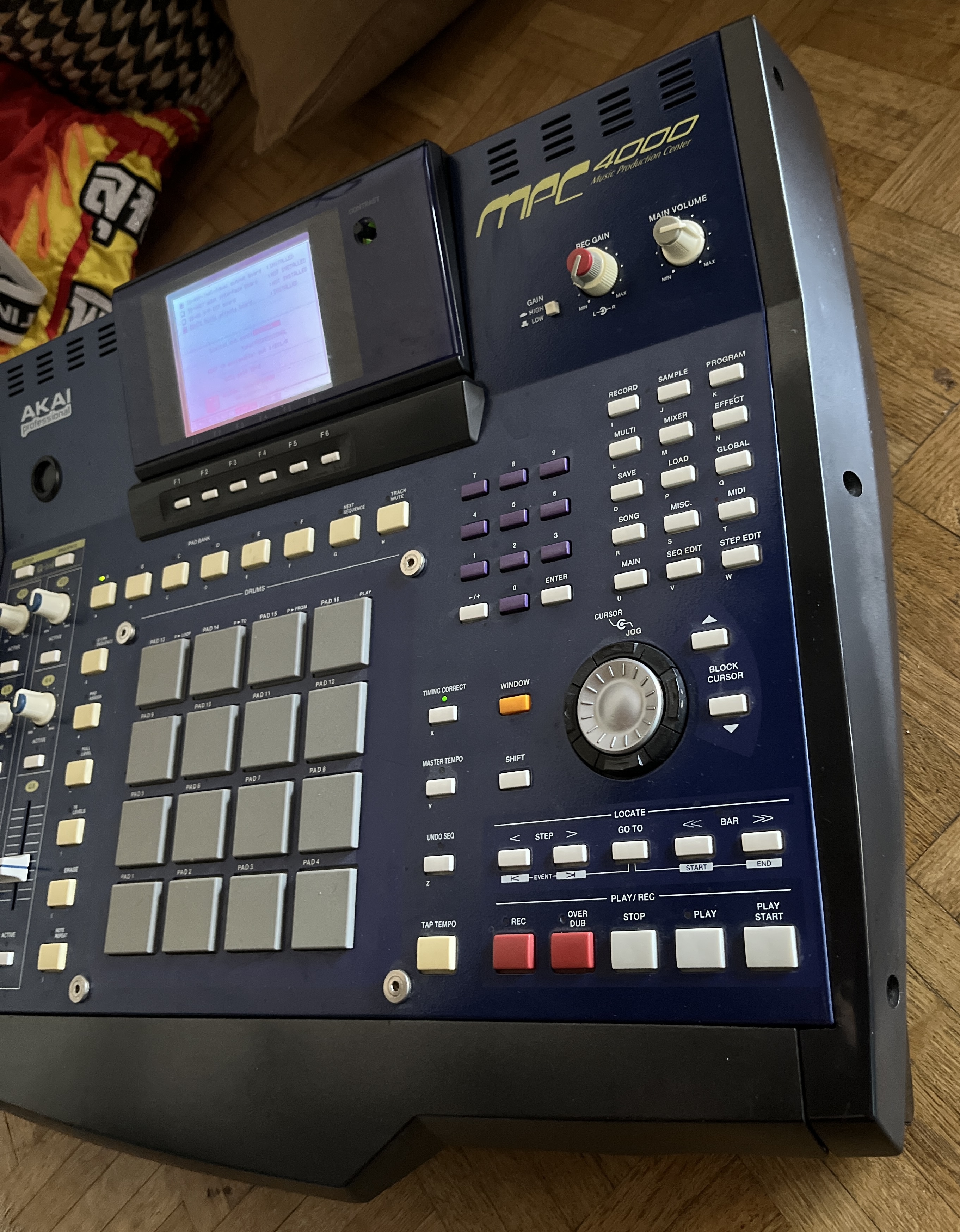 Akai Professional MPC4000 (61846)