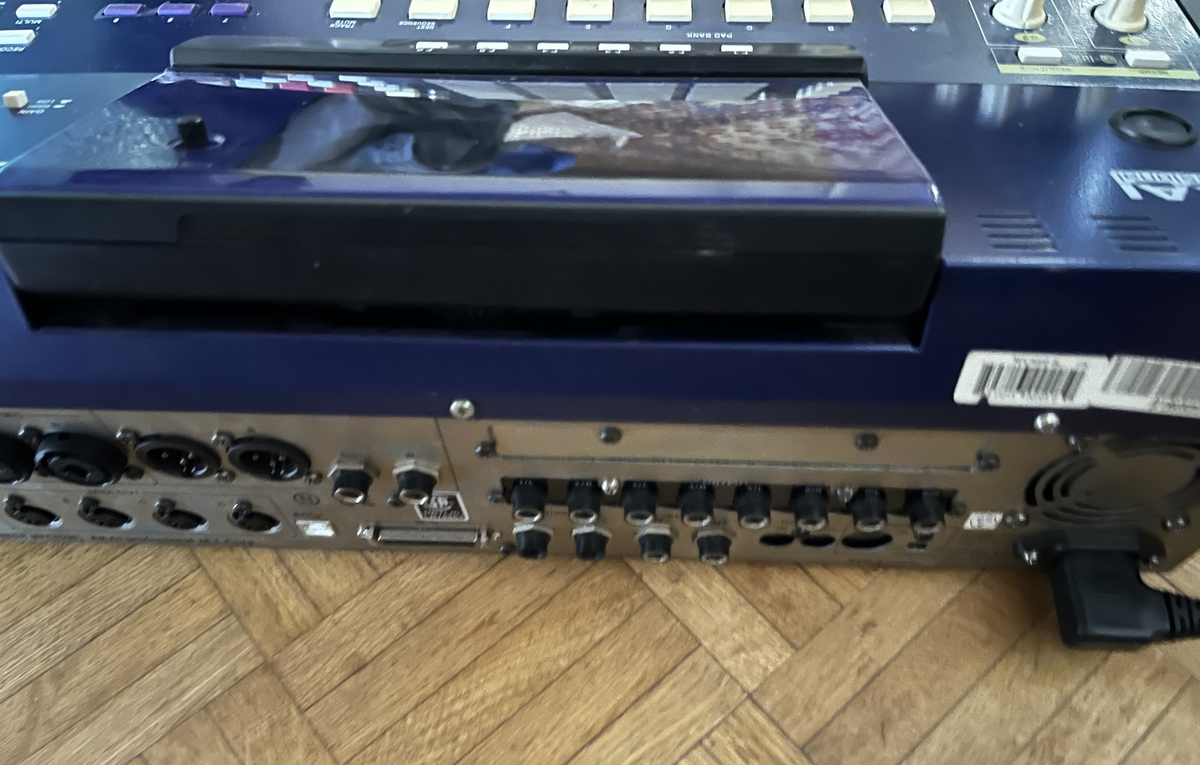 Akai Professional MPC4000 (72502)