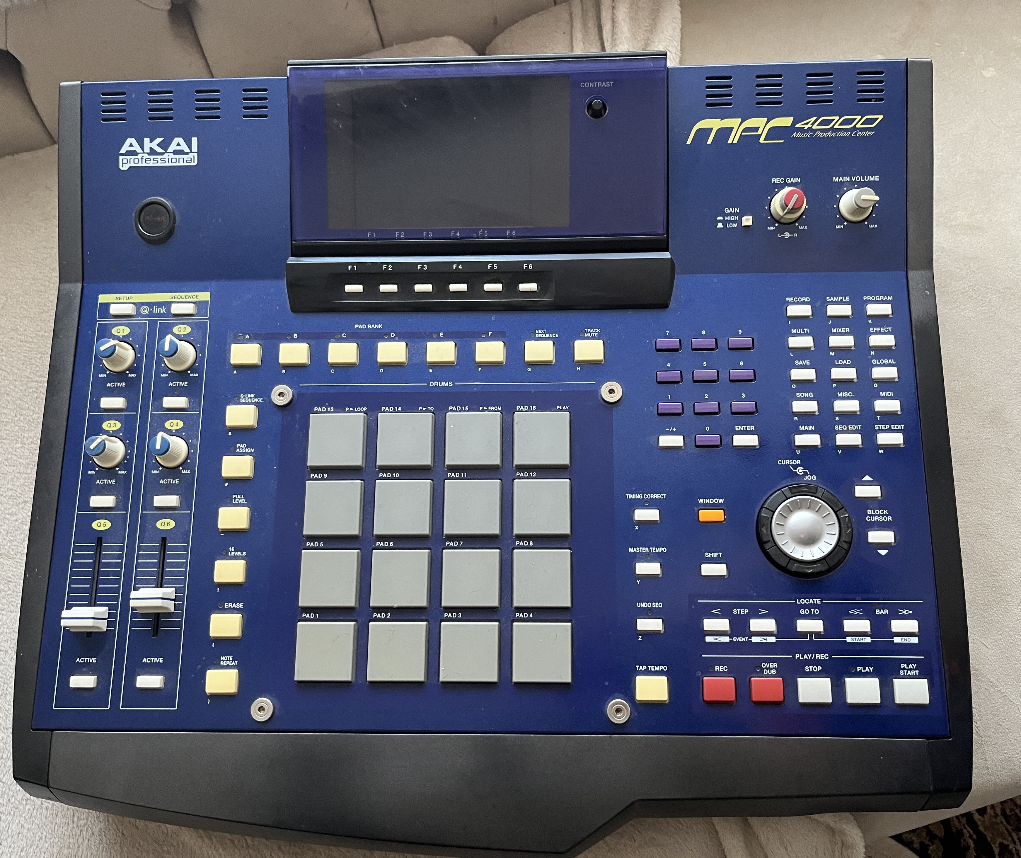 Akai Professional MPC4000 (29037)