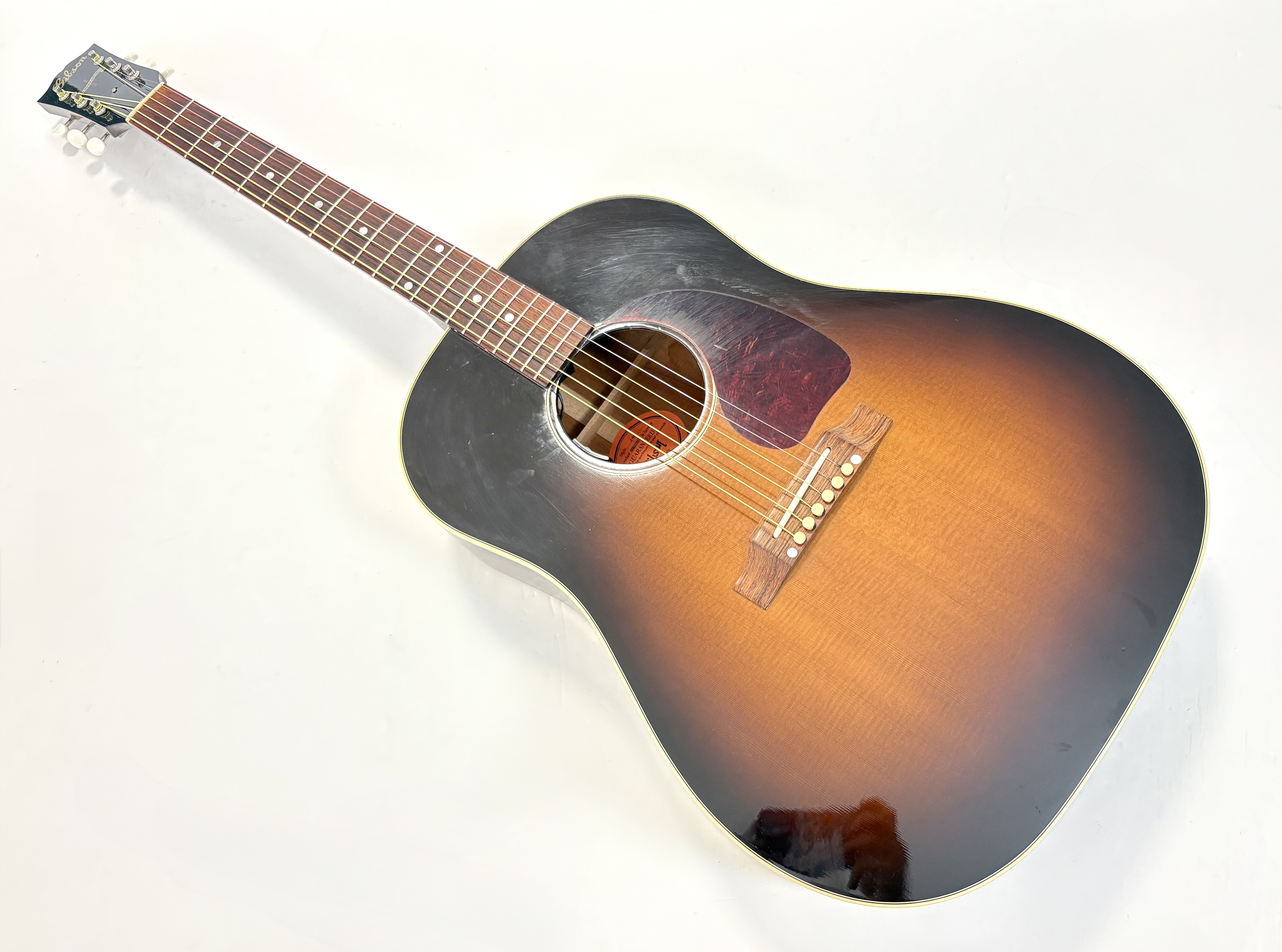 Gibson J-45 True Vintage (86261)