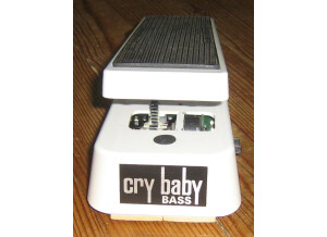 Dunlop 105Q Cry Baby Bass Wah (64004)