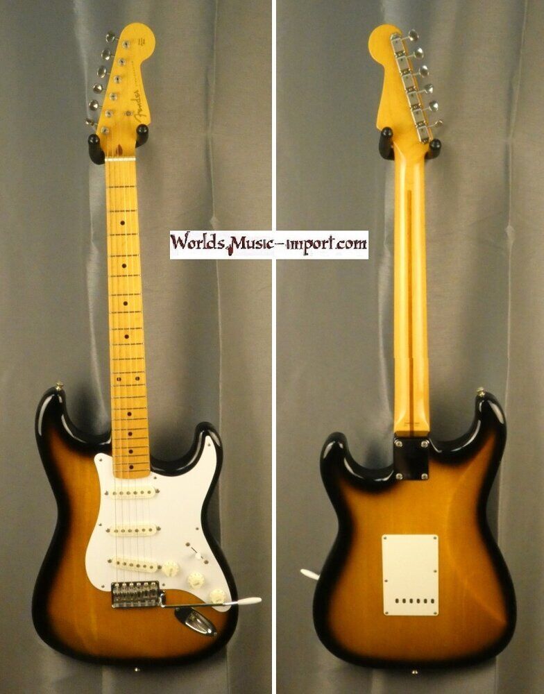 FENDER Stratocaster ST'57-DMC Dimarzio Coll. 2007 japon