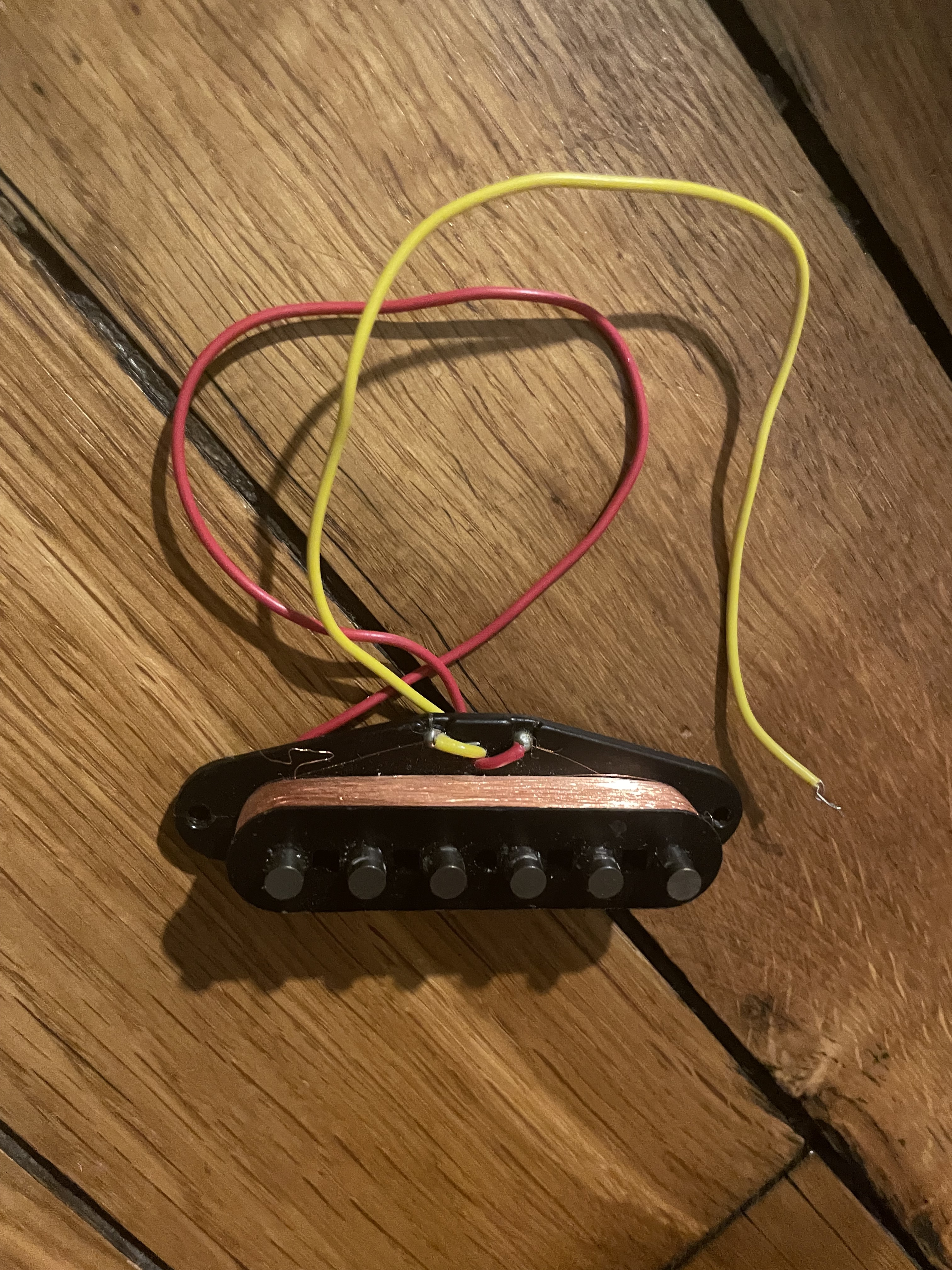 2 micros single coil 